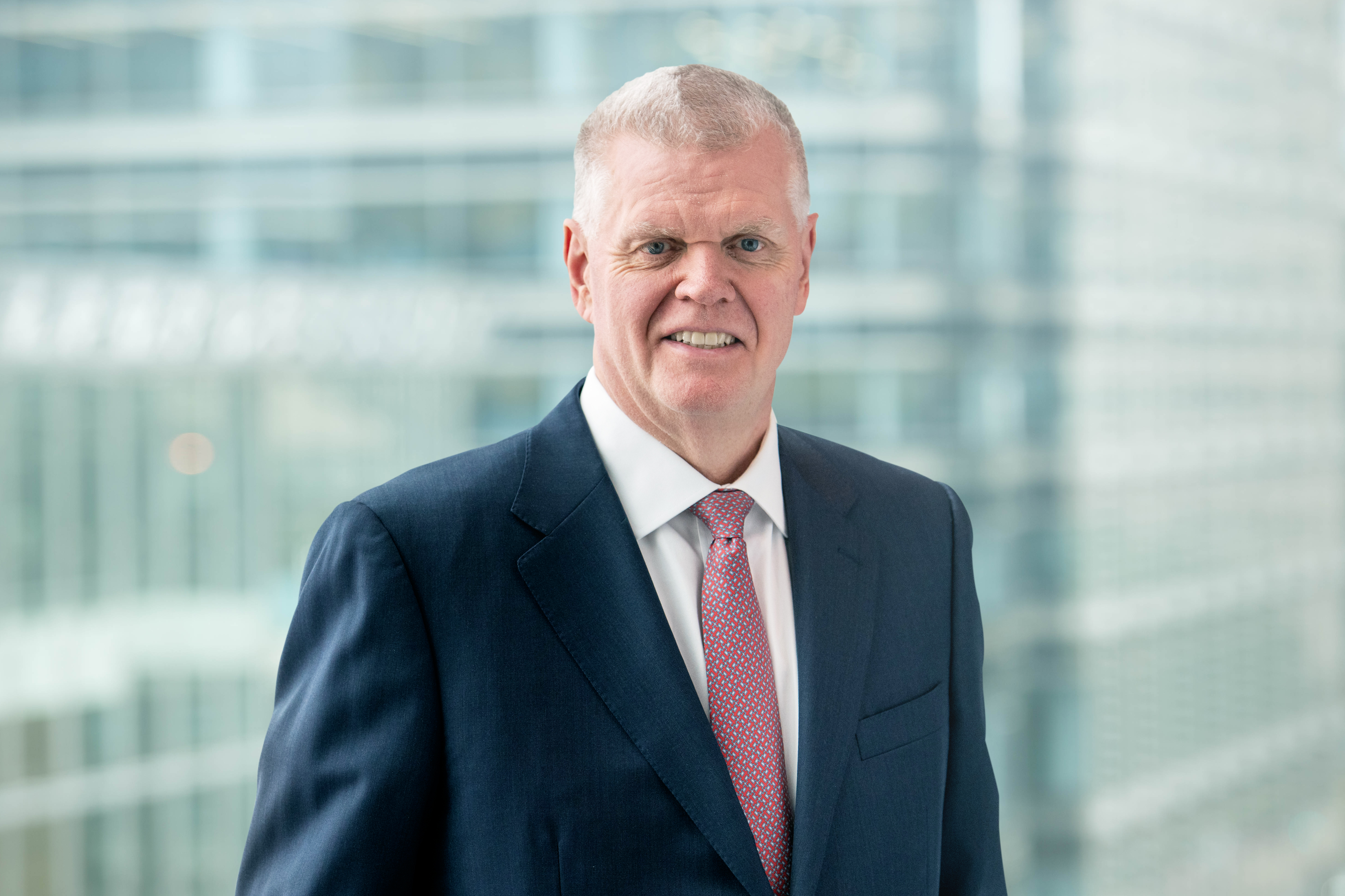 Noel Quinn, HSBC chief executive