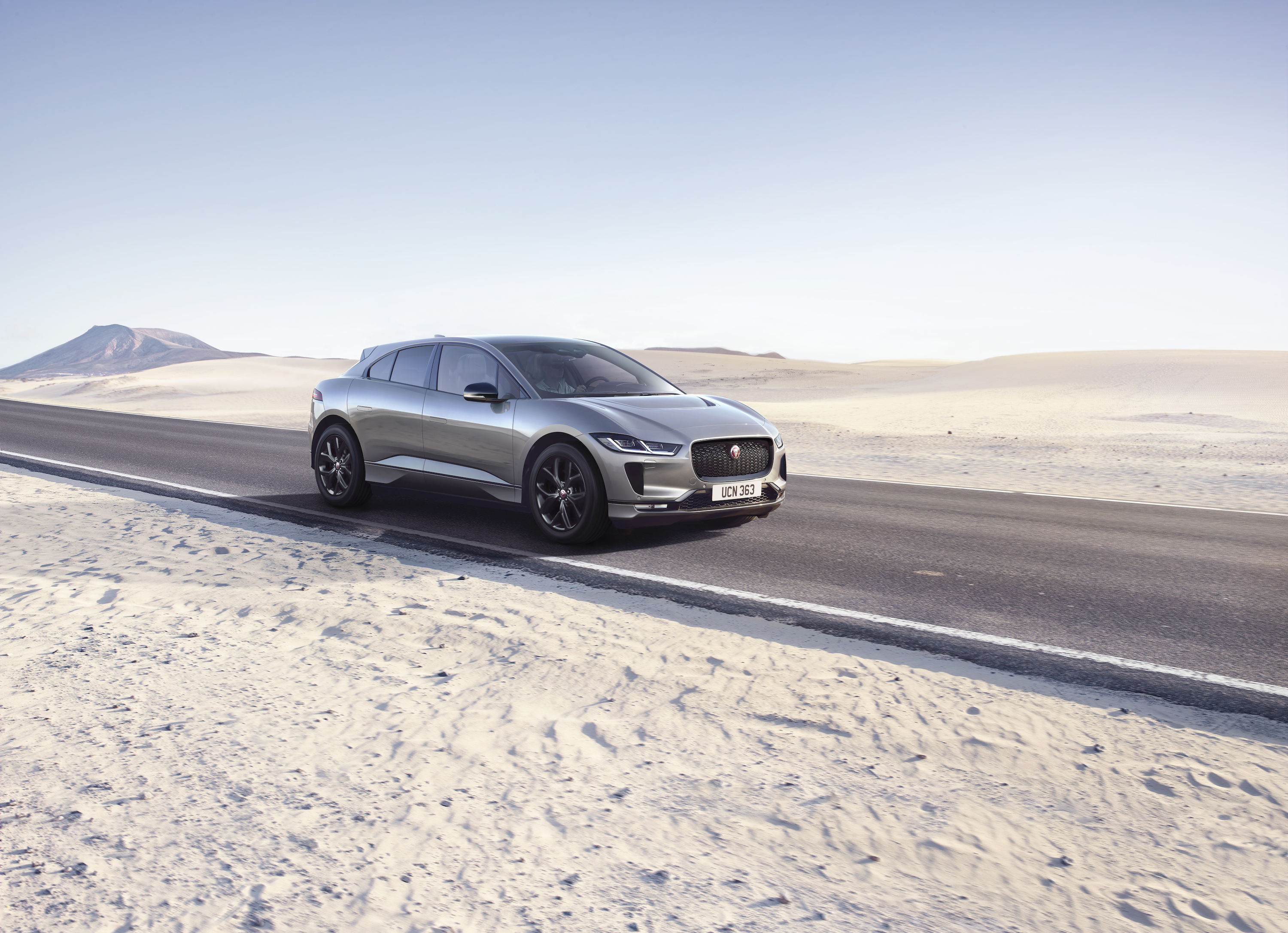 Jaguar I-Pace Black Edition