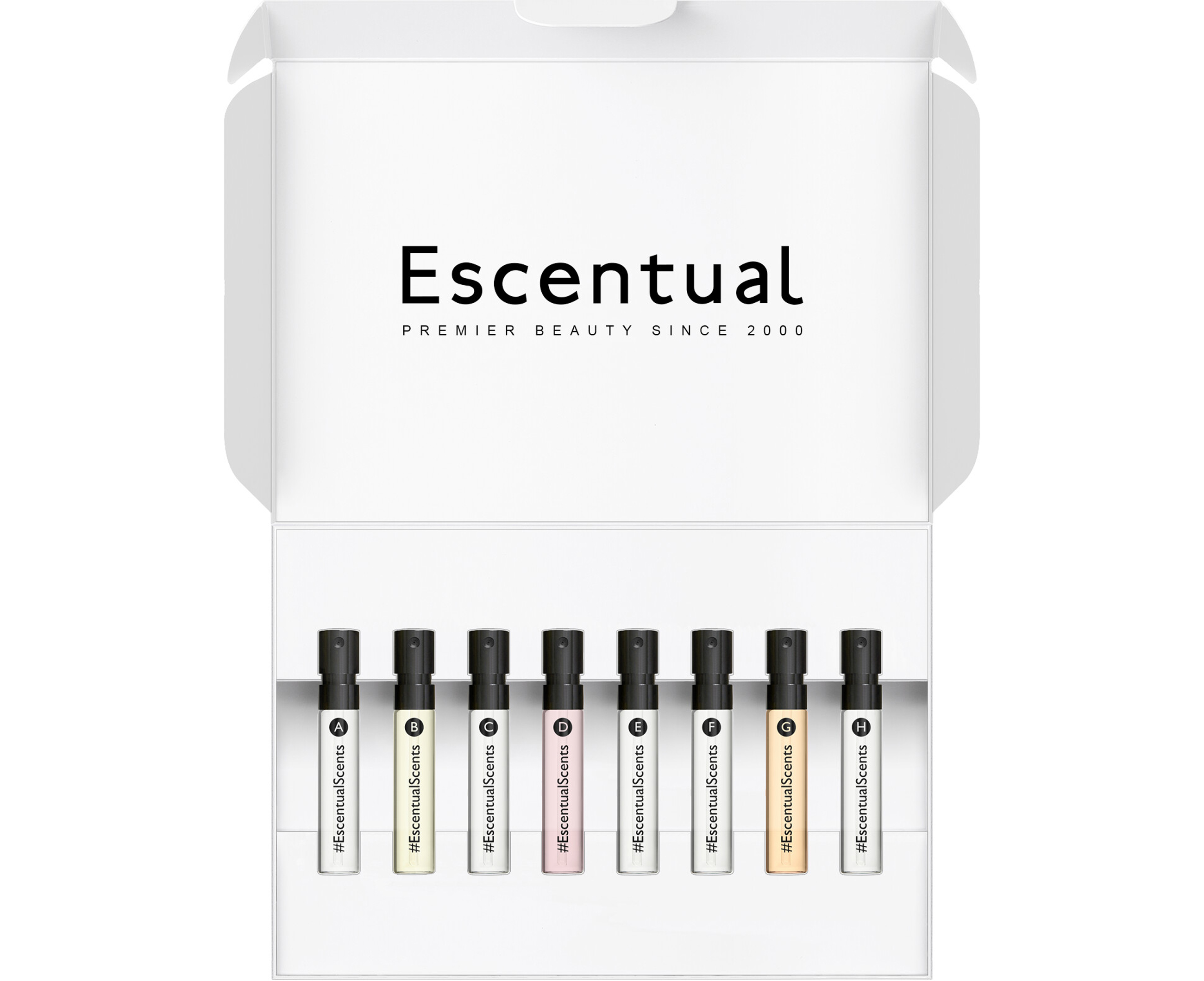 Escentual Perfume Blind Trial Discovery Set