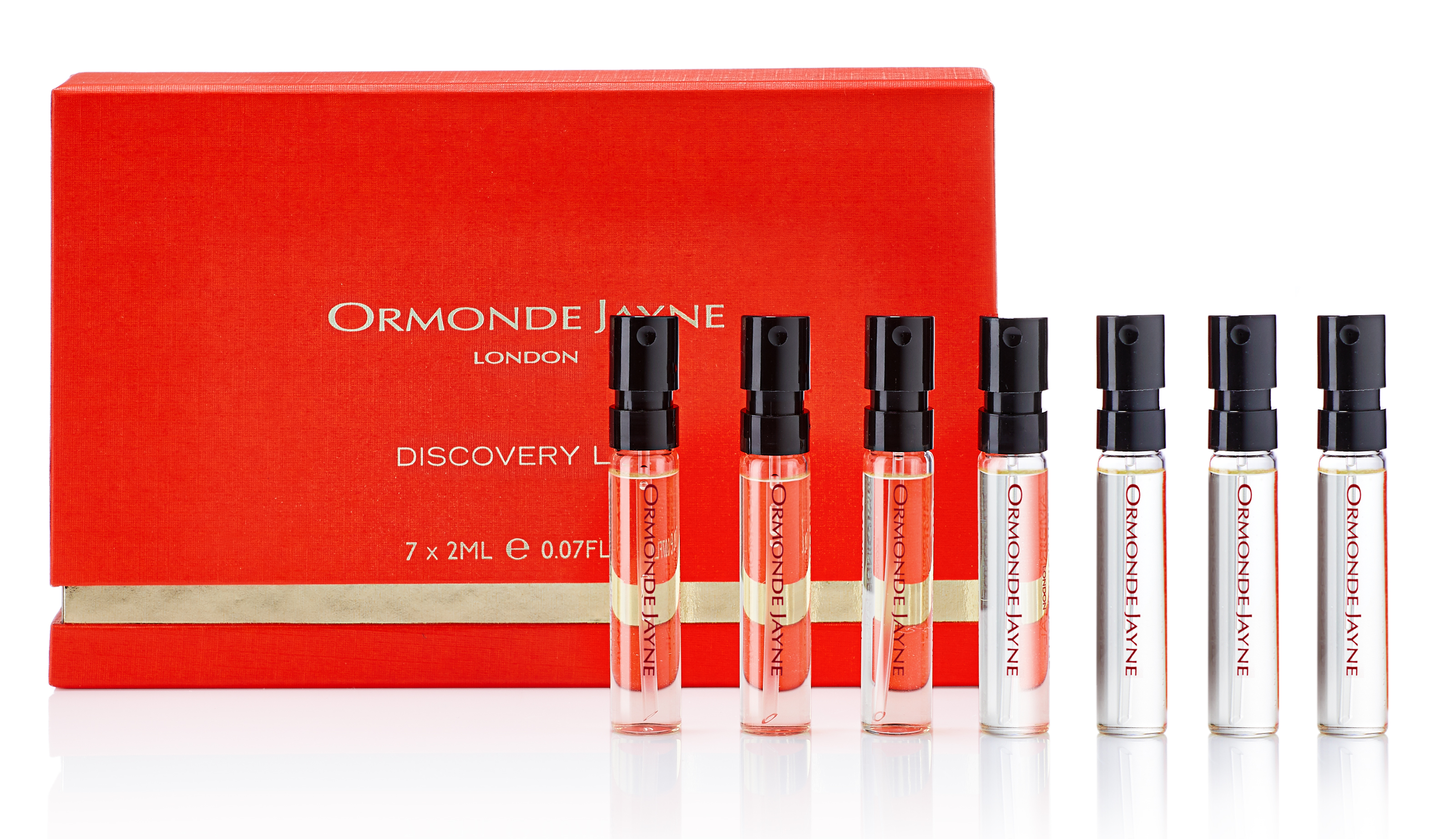 Ormonde Jayne Discovery Lab Perfume Set