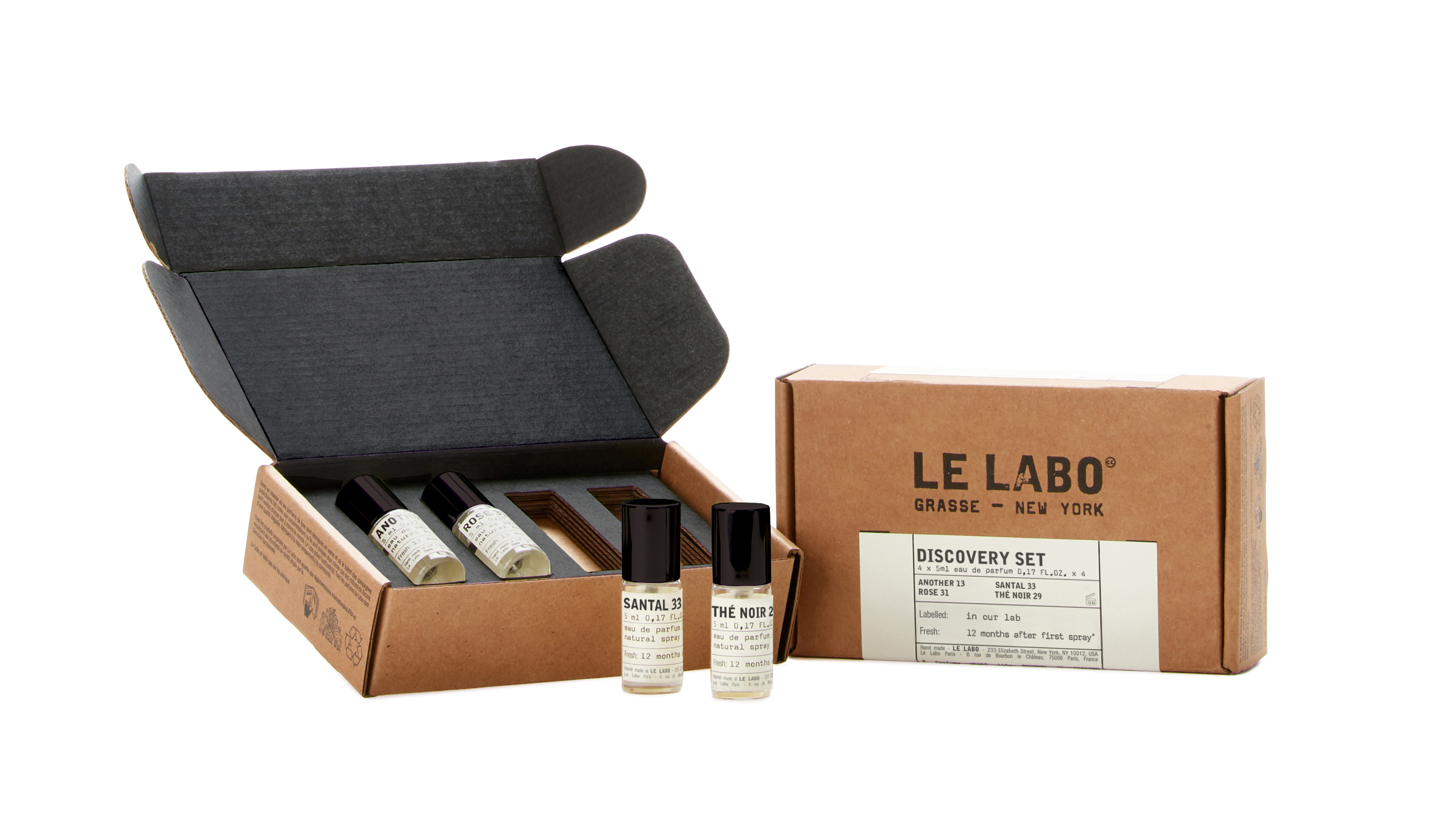 Le Labo Discovery Set Classic Collection