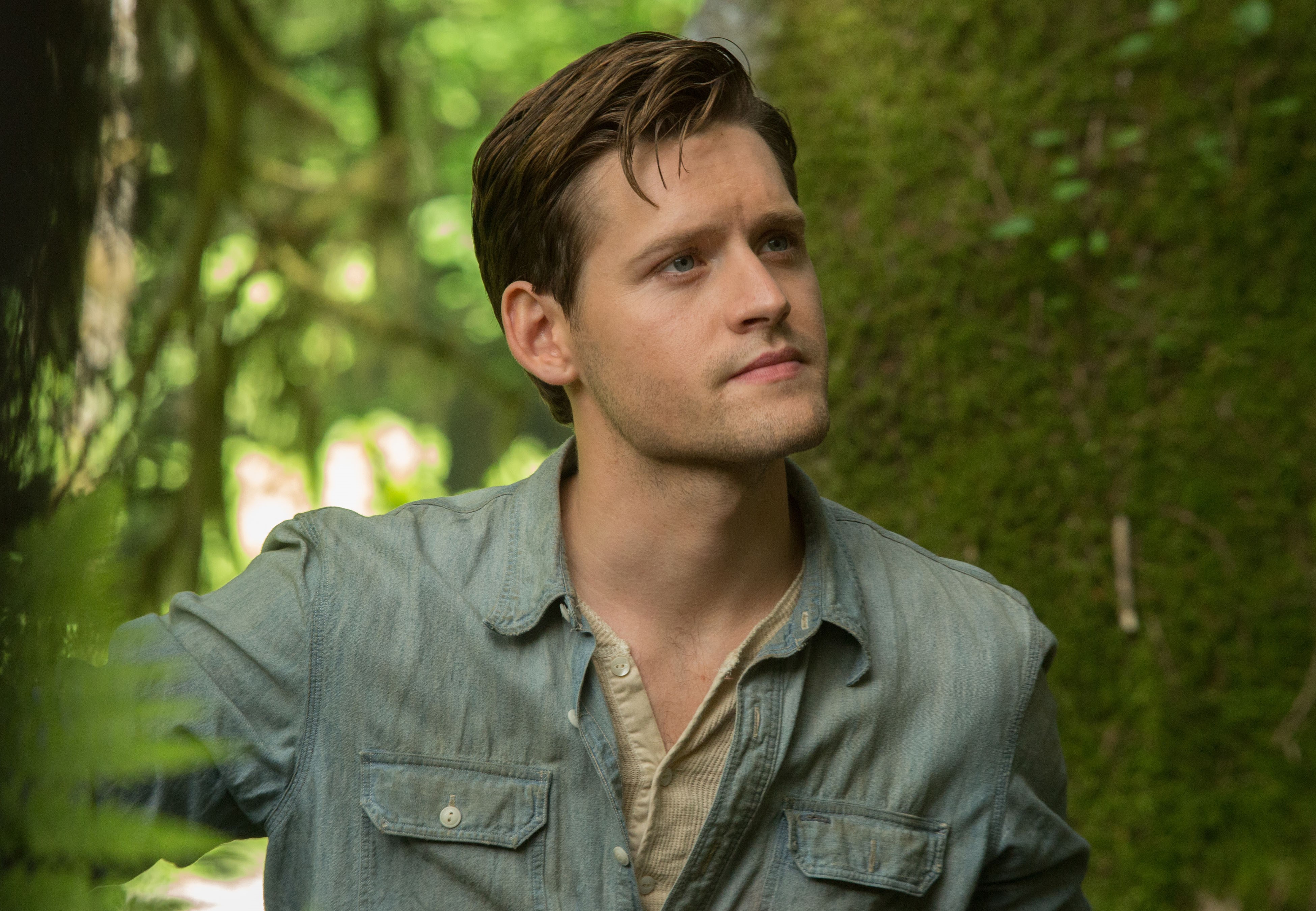 Luke Kleintank