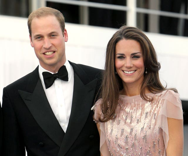 Kate and Will’s best style moments – on their 10th wedding anniversary ...