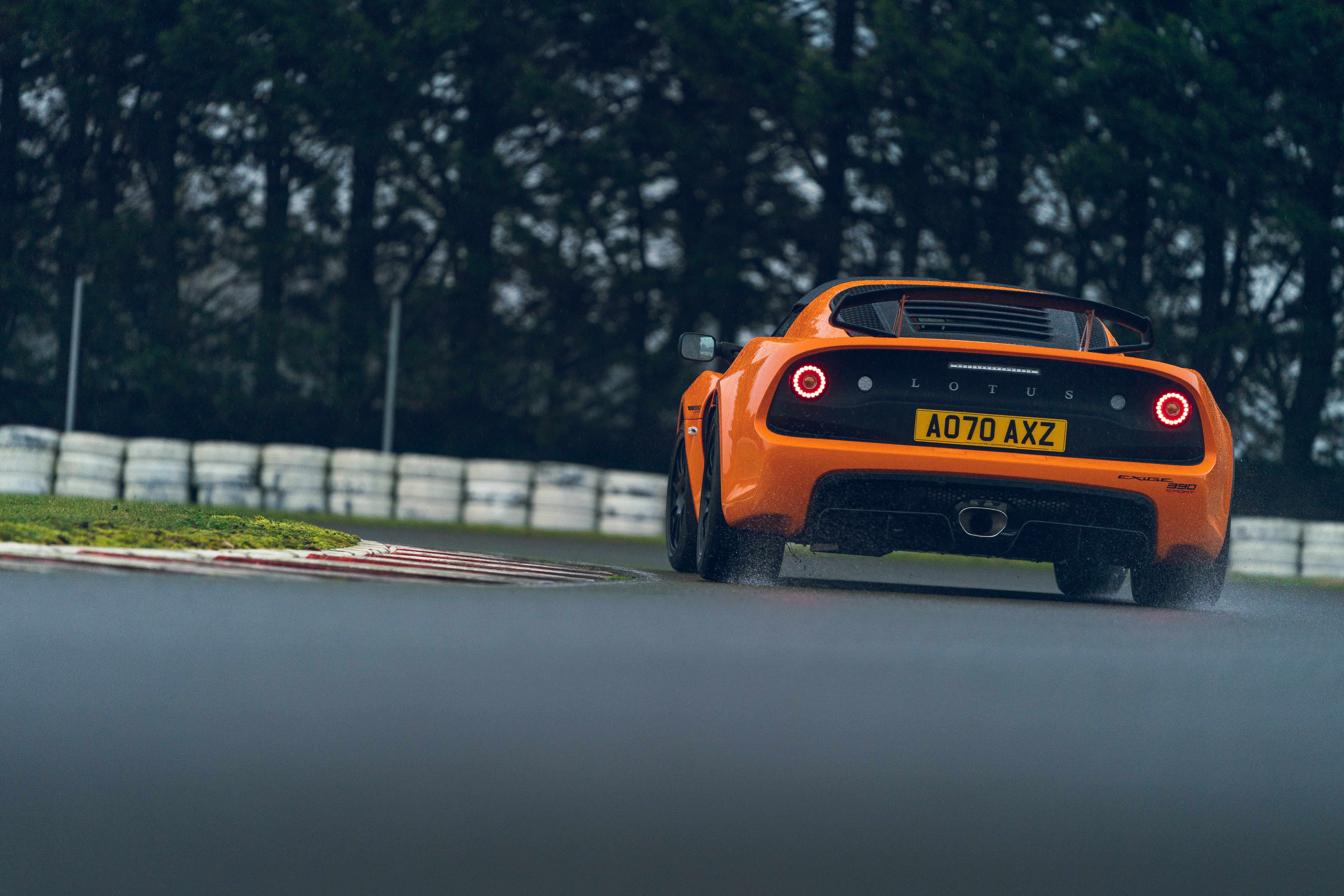 Lotus Exige Sport 390 Final Edition