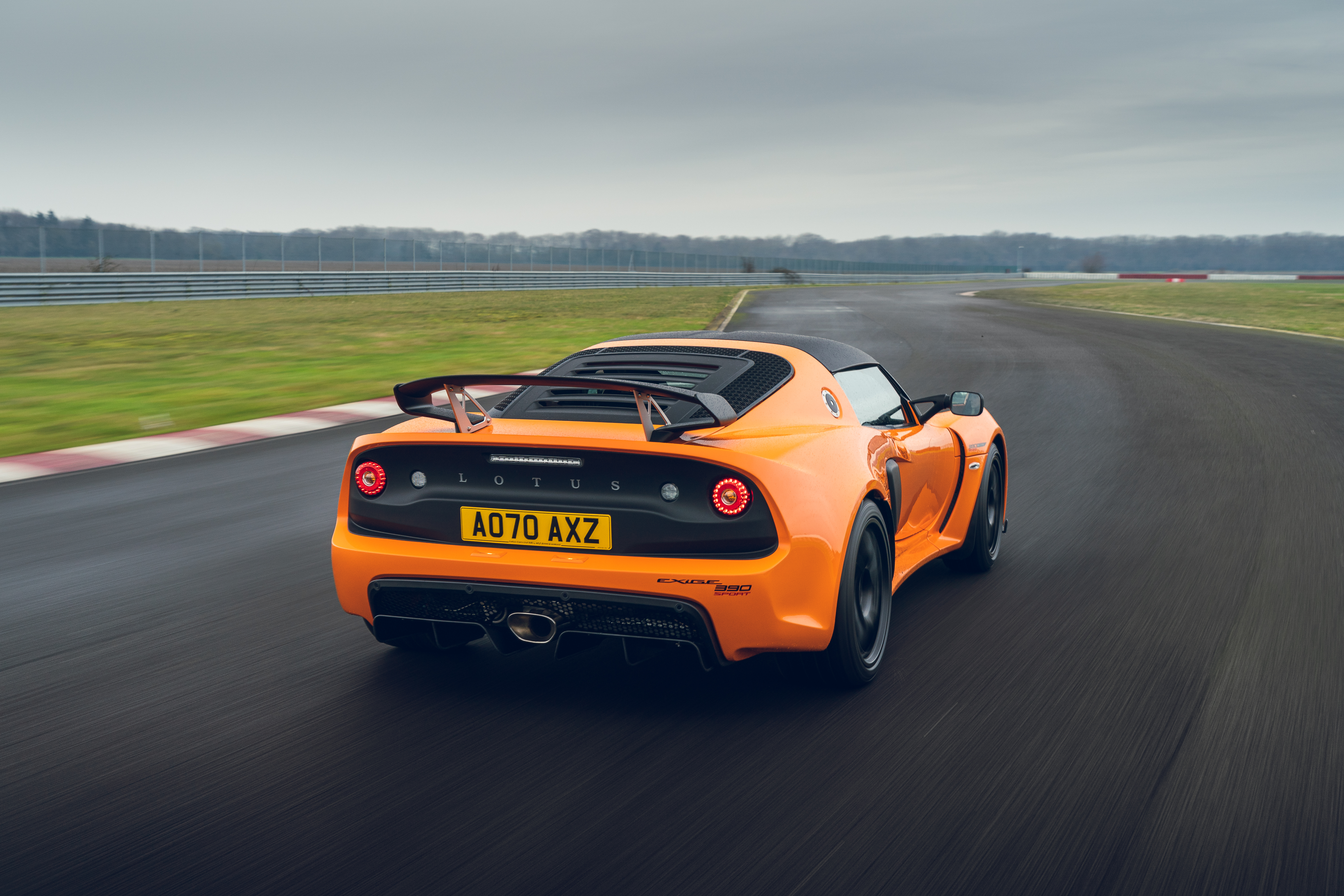 Lotus Exige Sport 390 Final Edition