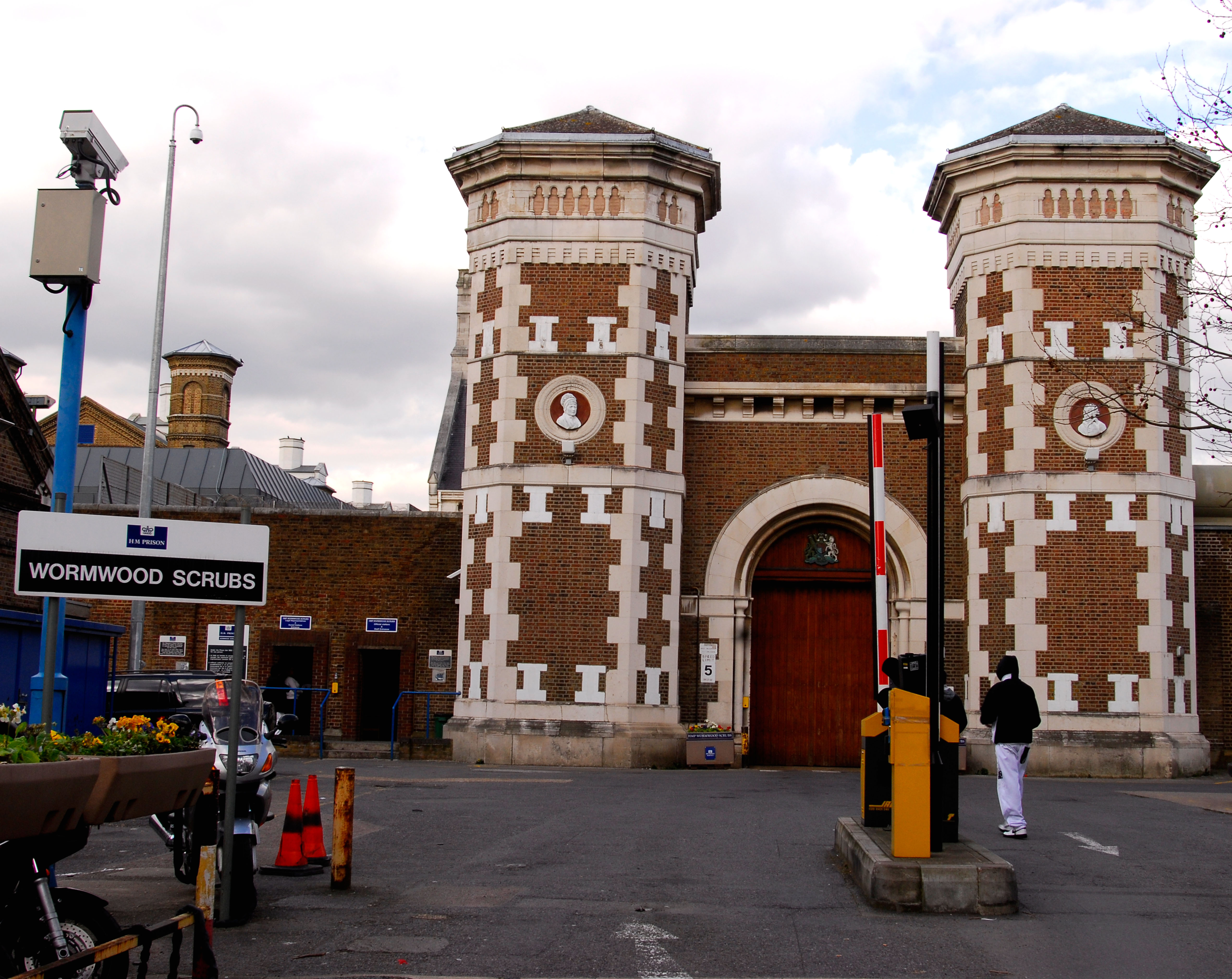 Wormwood Scrubs (Alamy/PA)