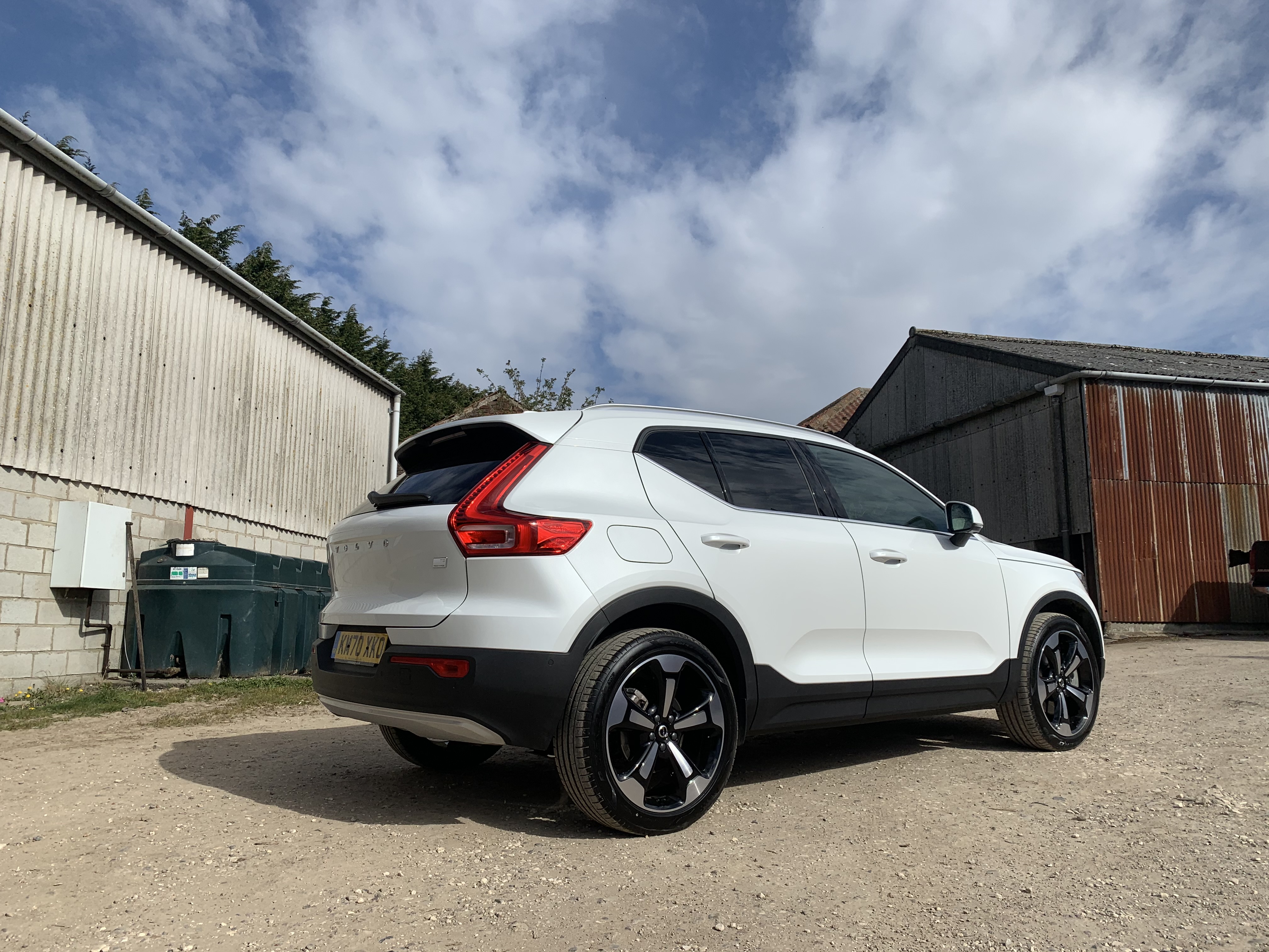 Volvo XC40 Recharge