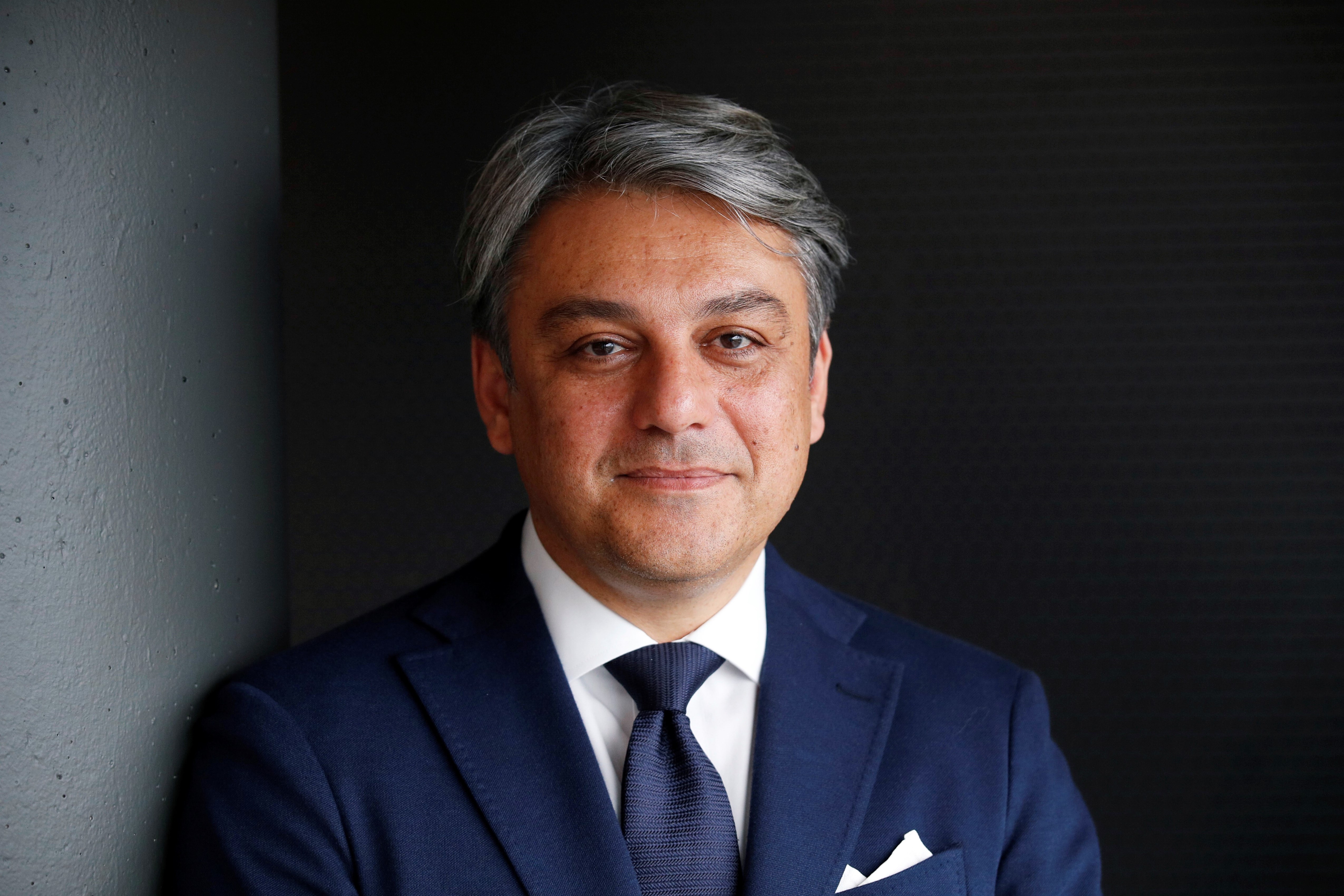 Luca de Meo, Renault CEO
