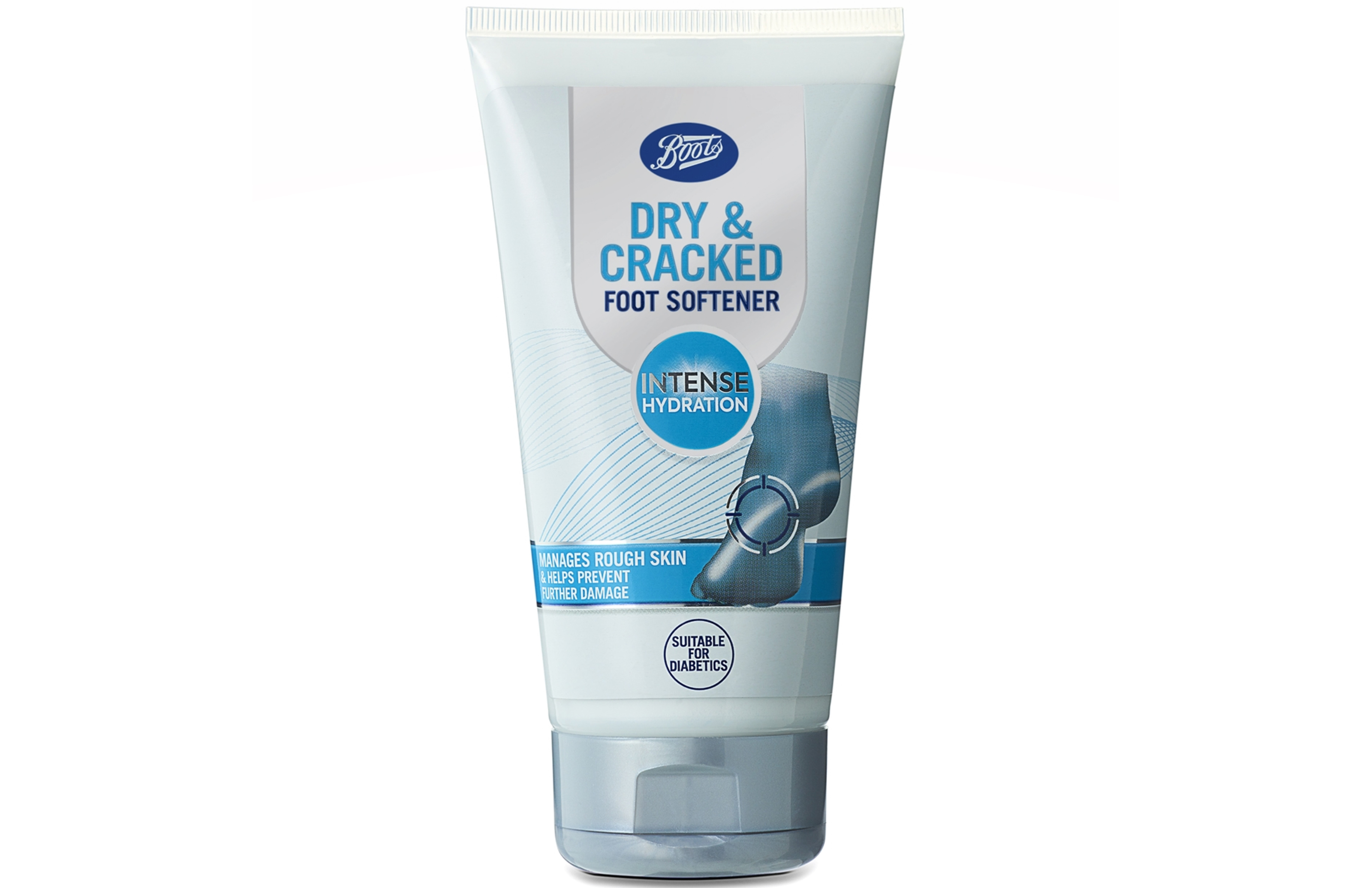 Boots Dry & Cracked Foot Softener, £5.39