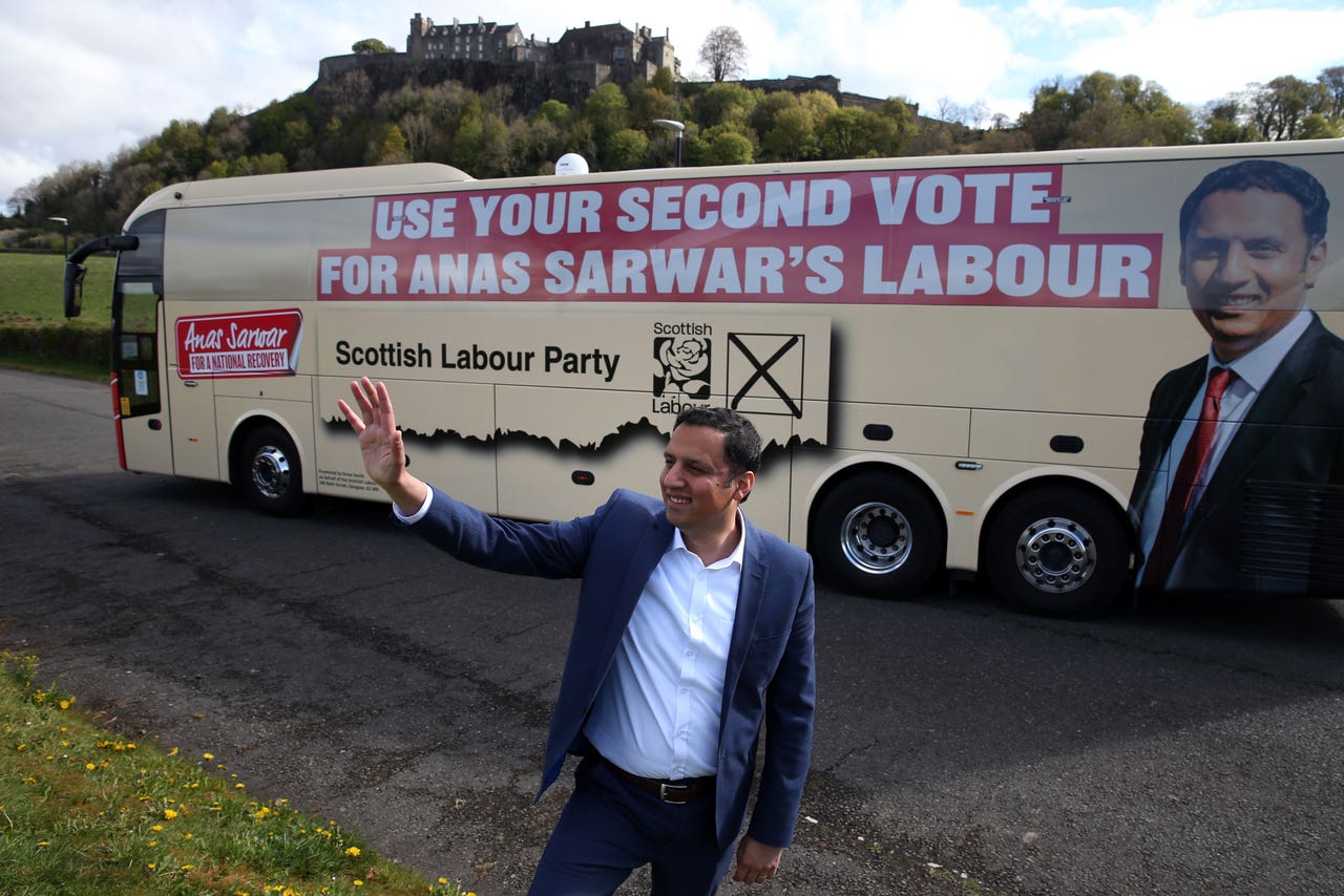 Scottish Parliament elections could be crucial to the ...