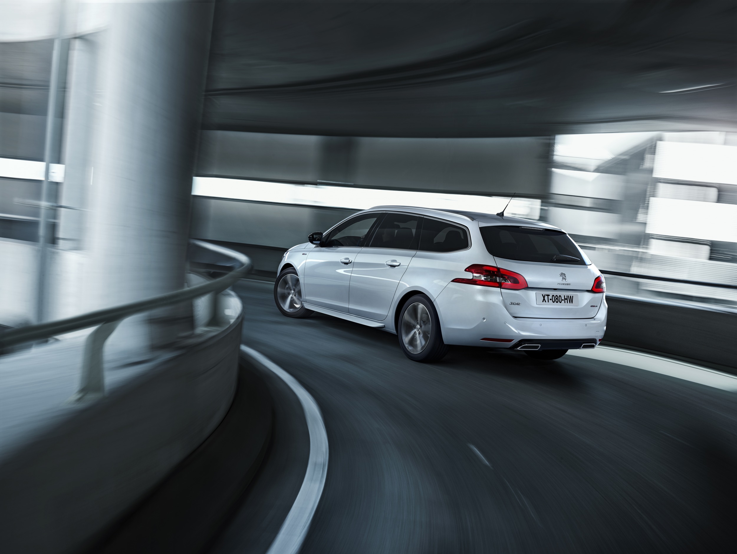 Peugeot 308 SW