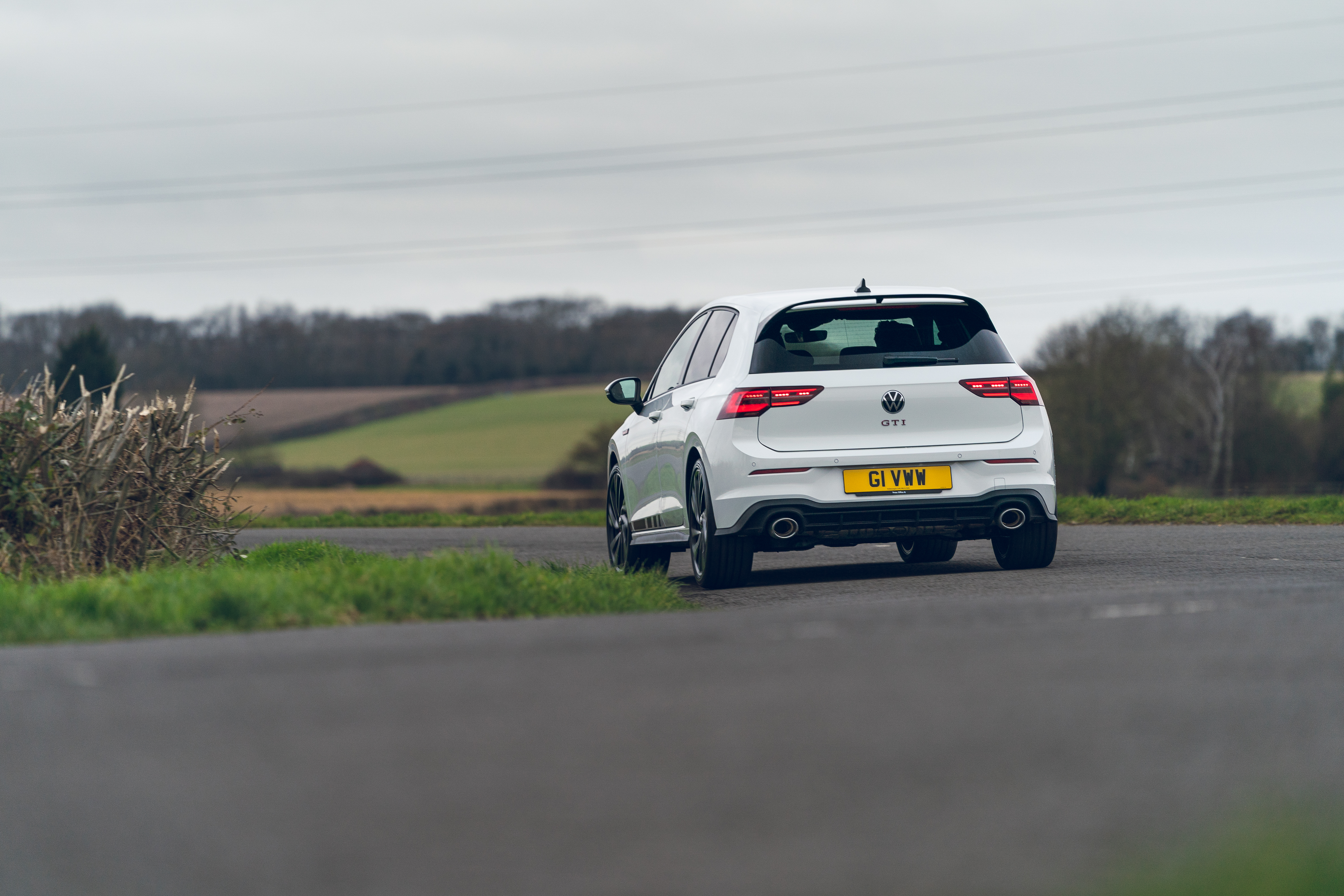 Volkswagen Golf GTI Clubsport