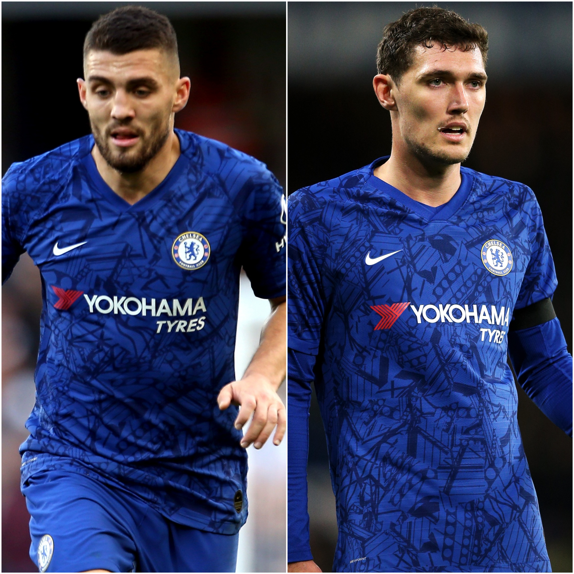 Mateo Kovacic and Andreas Christensen have work to do to ...