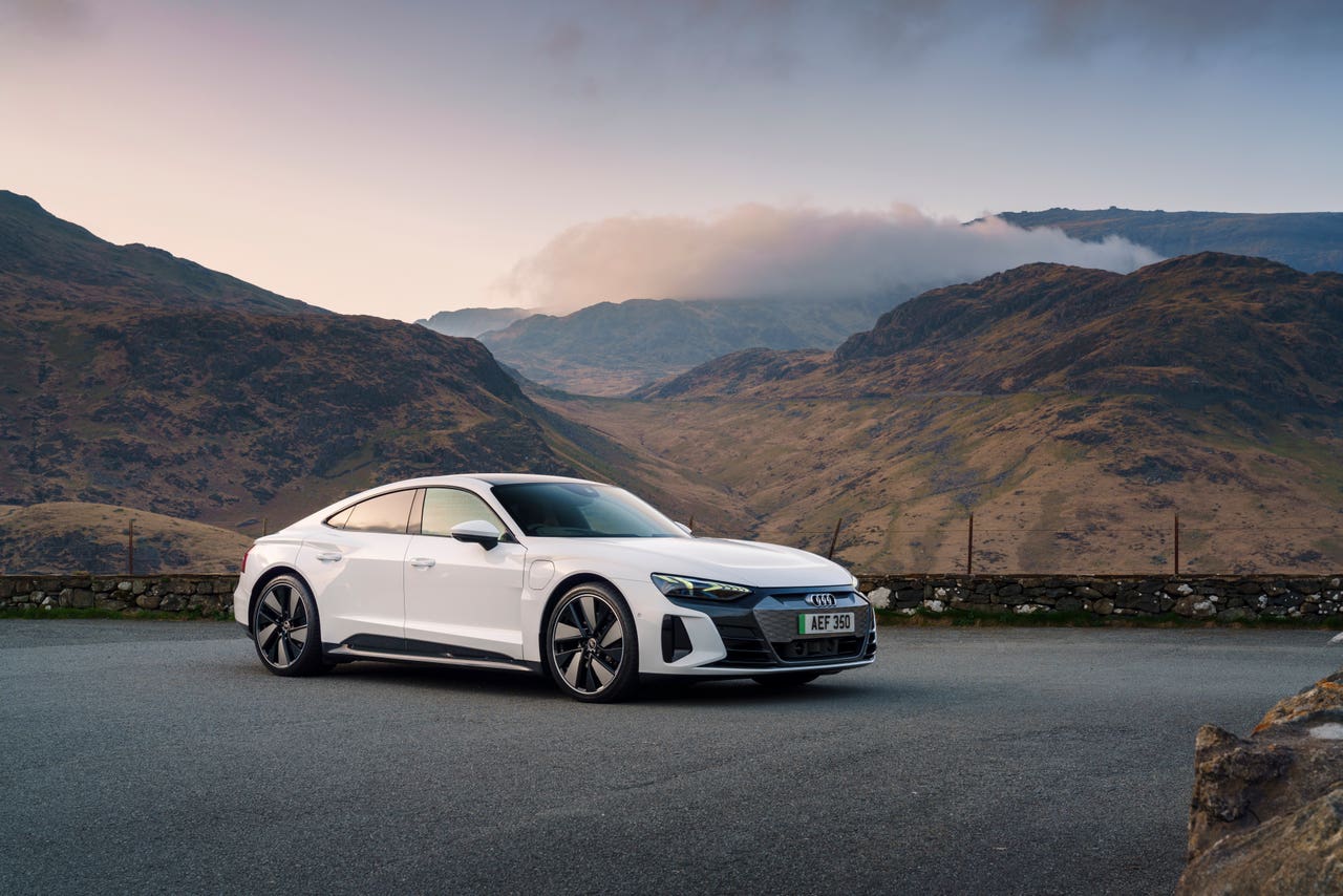 Audi launches premium electric vehicle charging lounge experiment