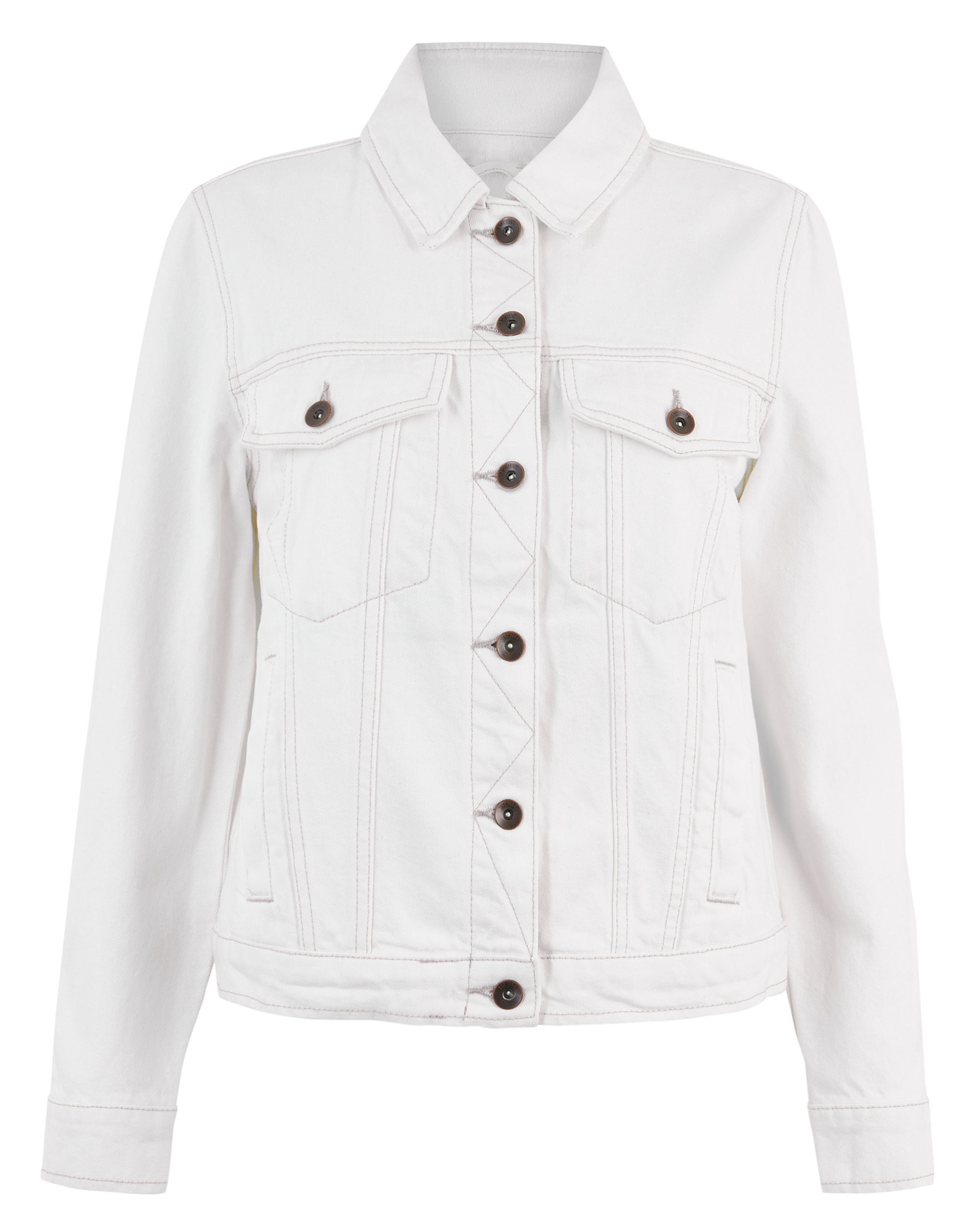 Marks and Spencer Collection Pure Cotton Denim Jacket