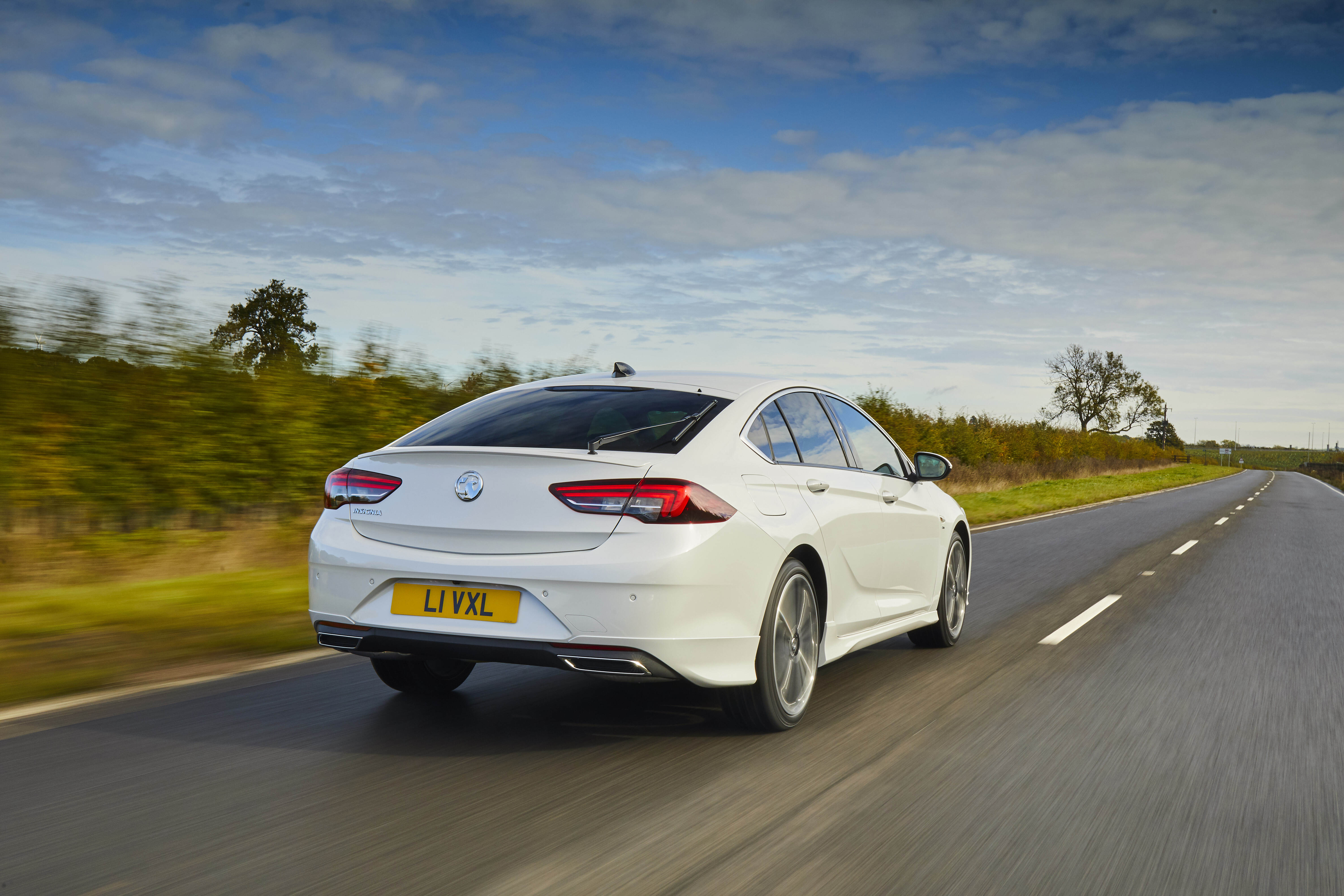 Vauxhall Insignia 