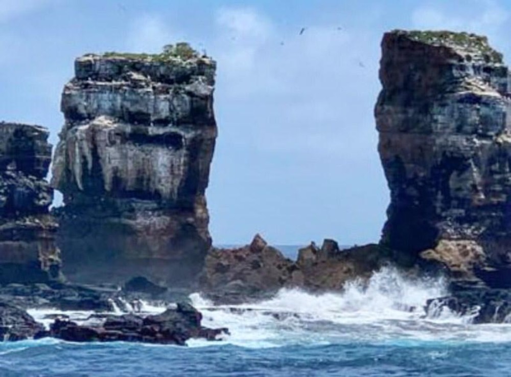 Darwin's Arch following the collapse