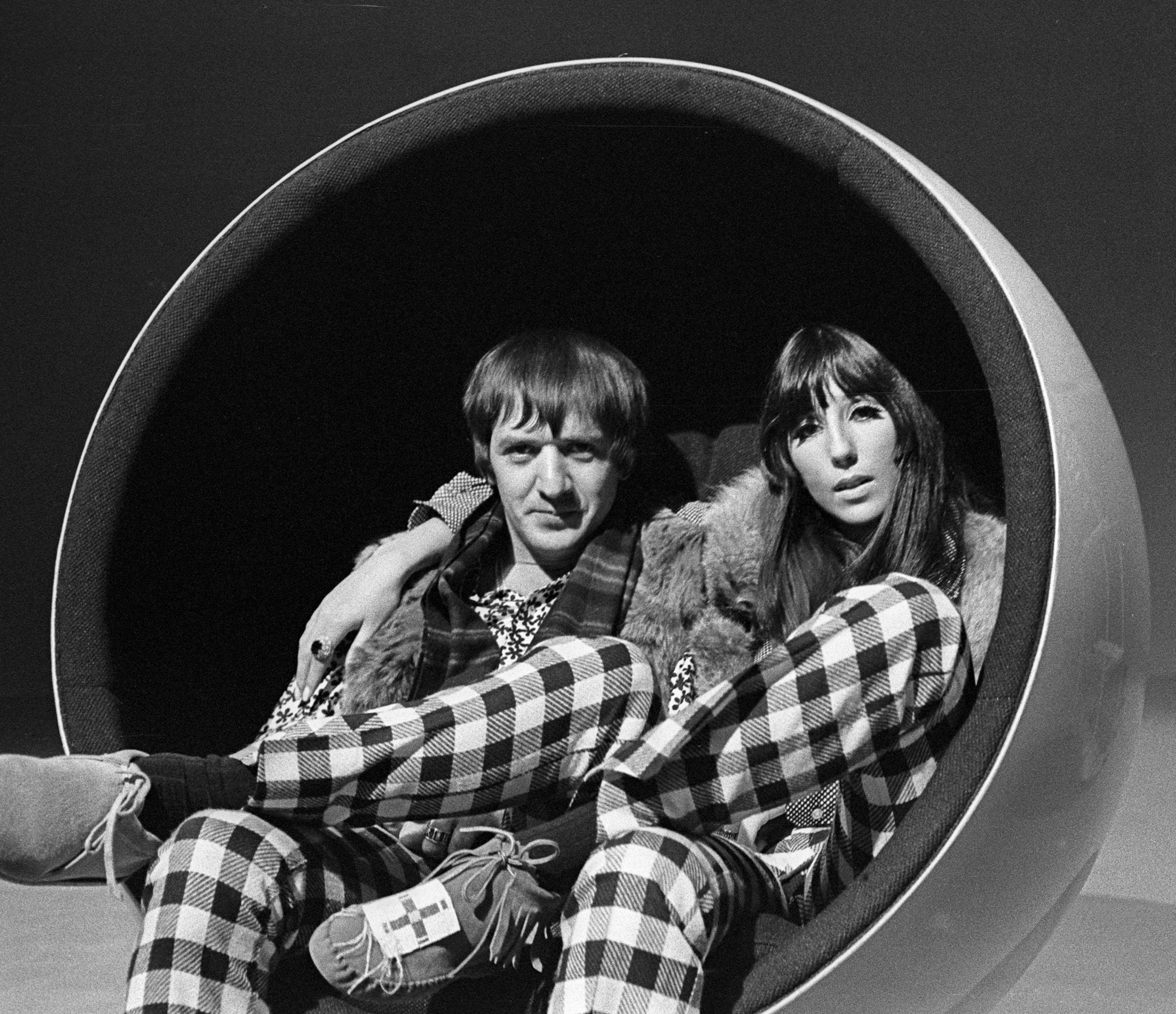 Sonny and Cher 