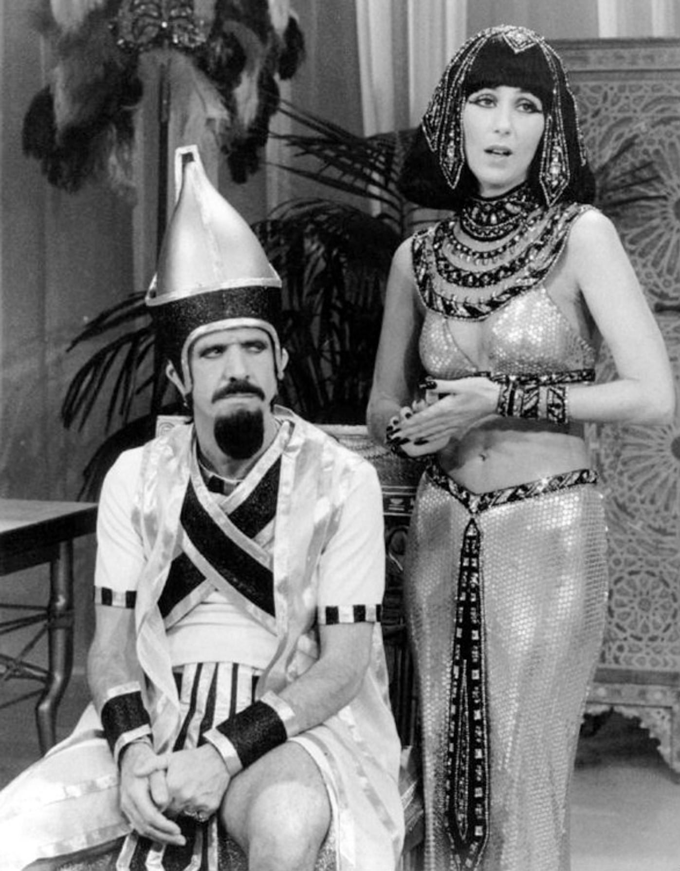 Sonny and Cher 