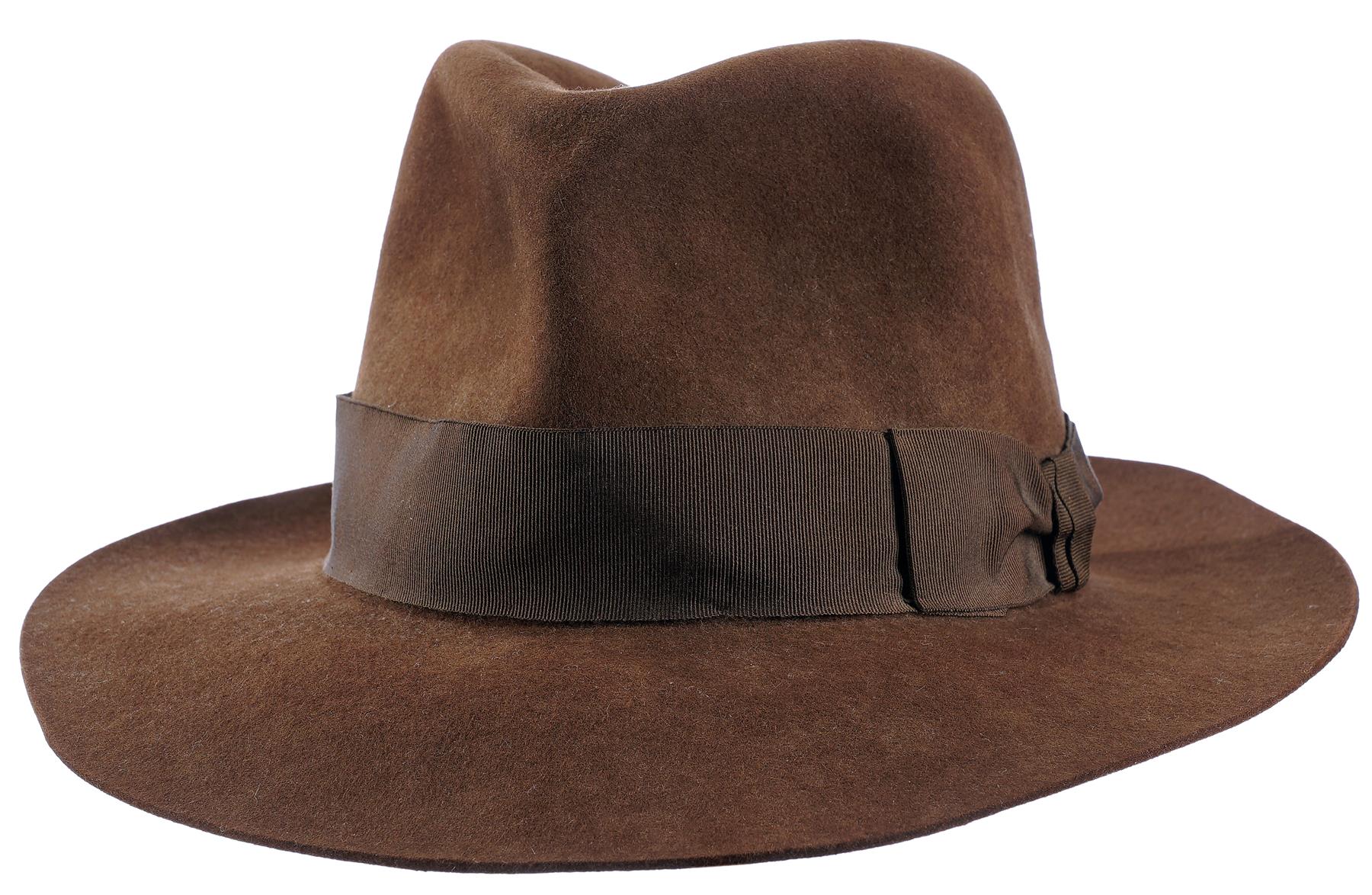 Harrison Ford Indiana Jones fedora