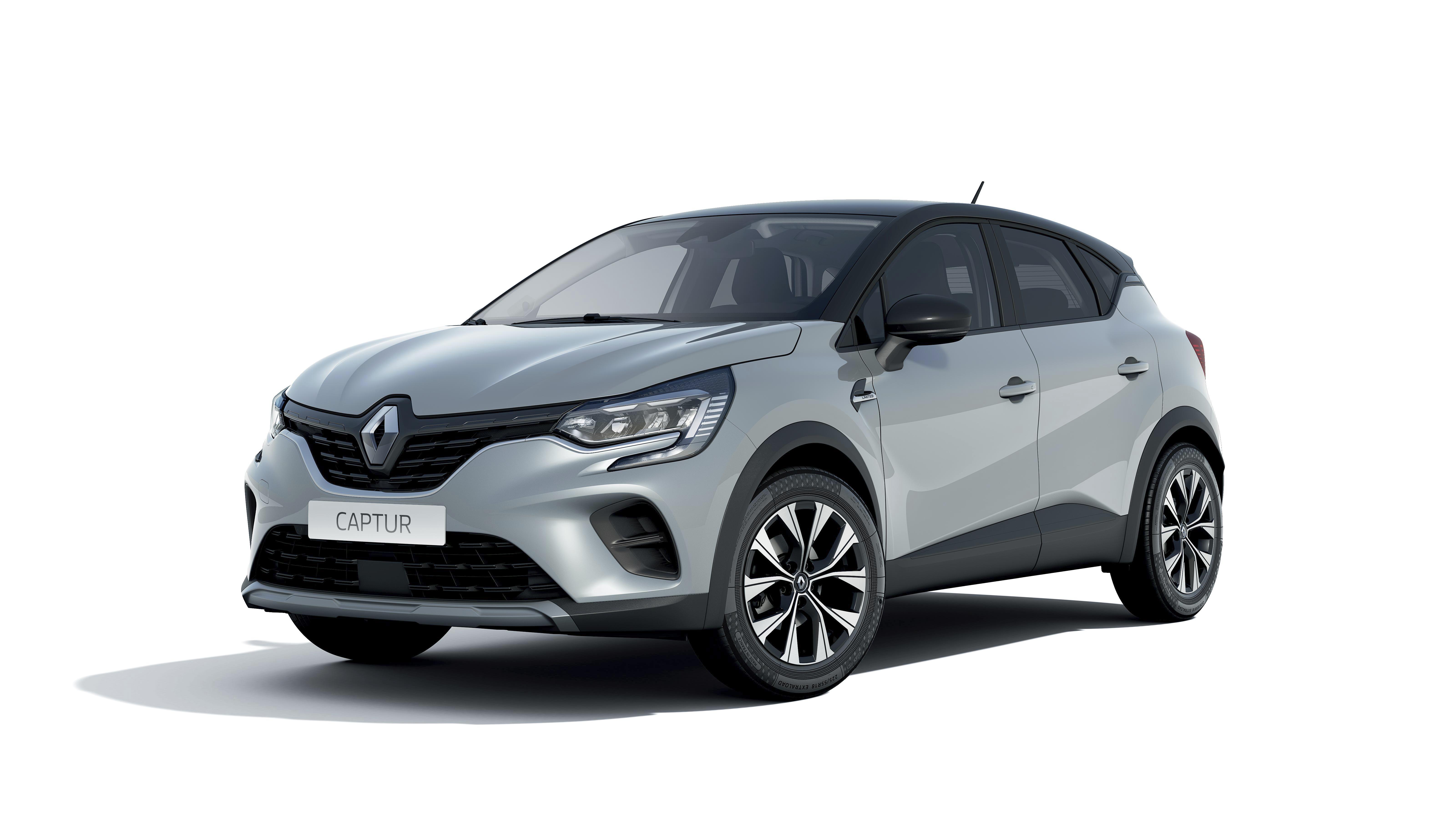 Renault Captur SE Limited