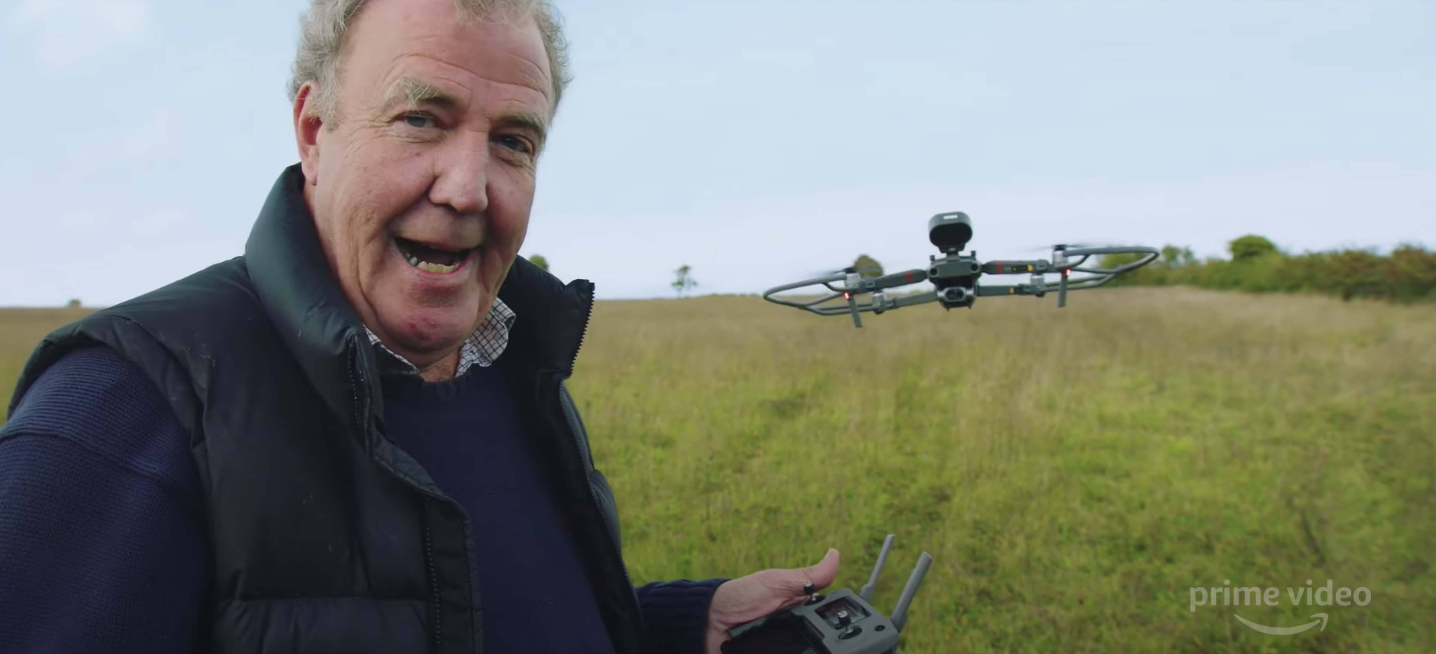 Jeremy Clarkson, Clarkson's Farm