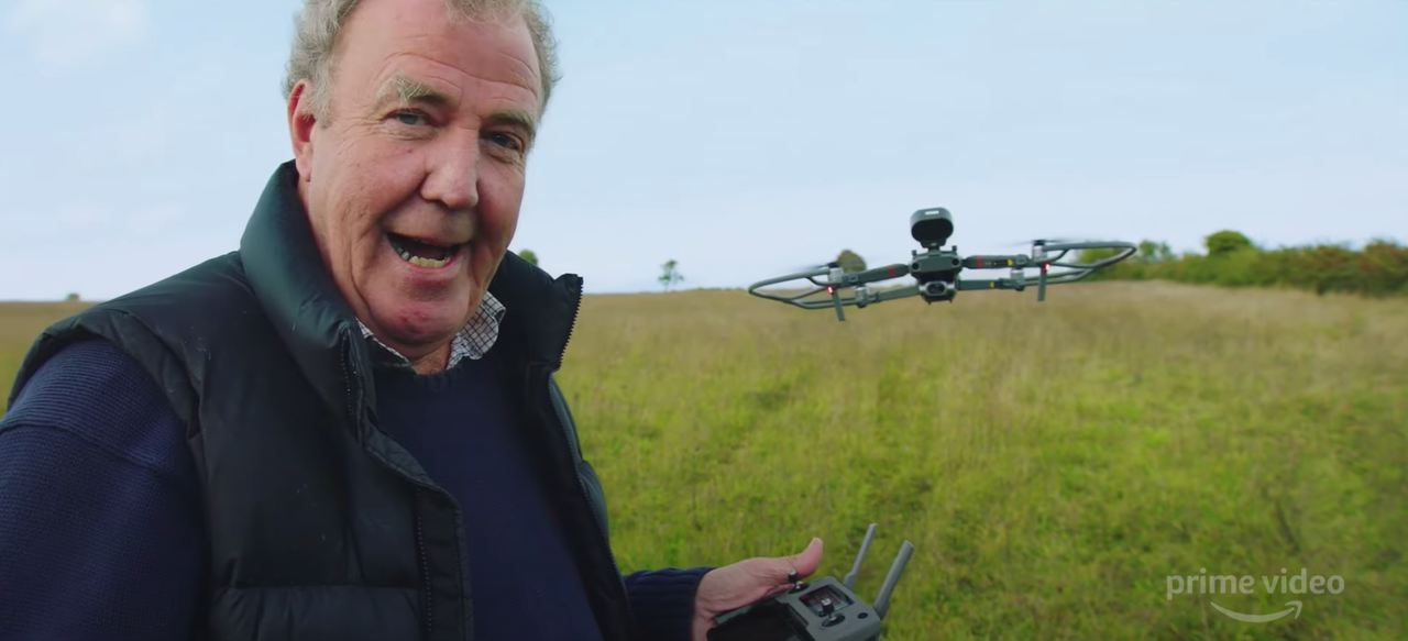 Amazon shares official trailer for Jeremy Clarkson’s new farm show | Express &amp; Star