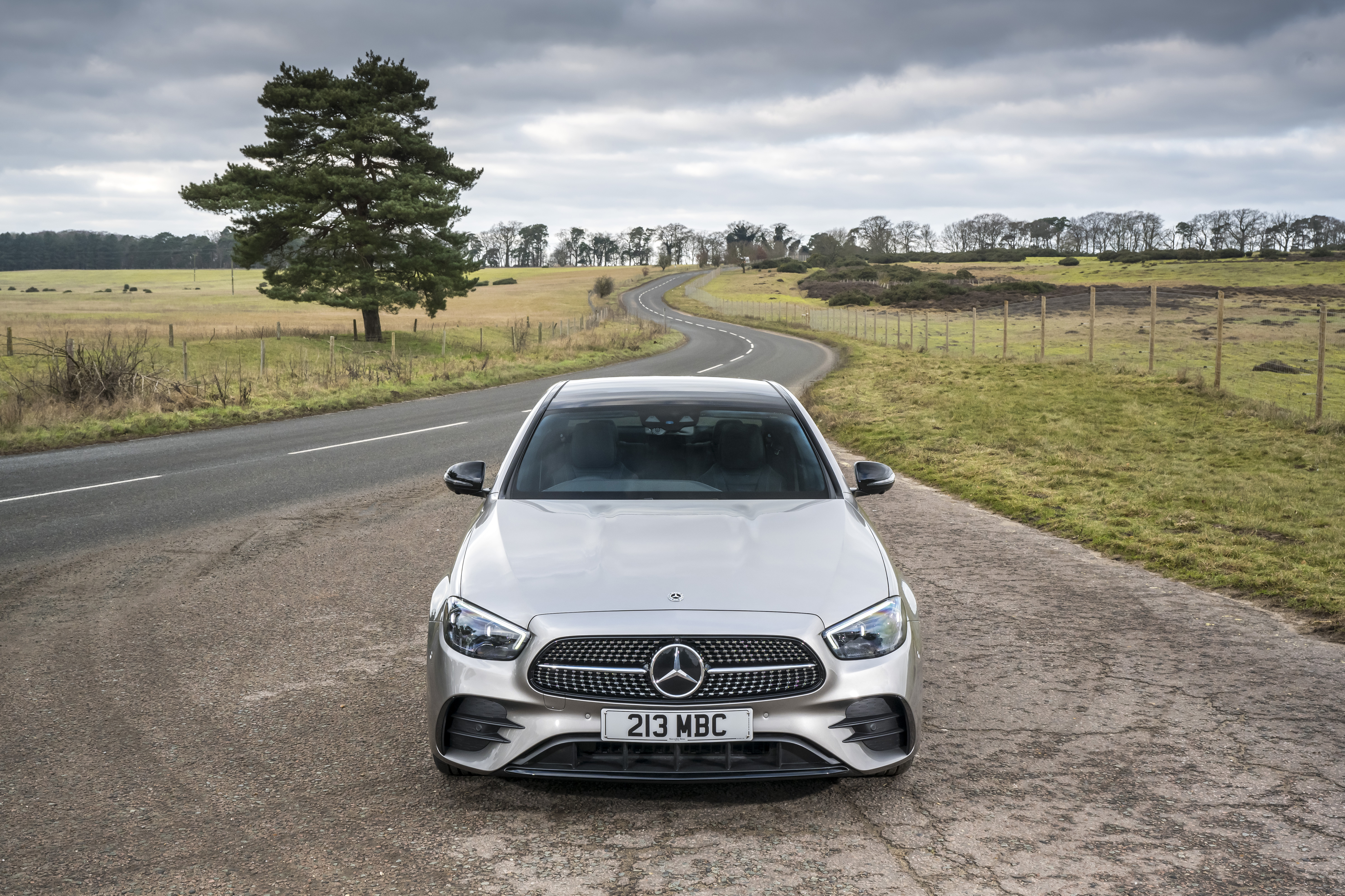 First Drive The Mercedes Benz E Class Is A Classy Frugal Executive Saloon Express Star