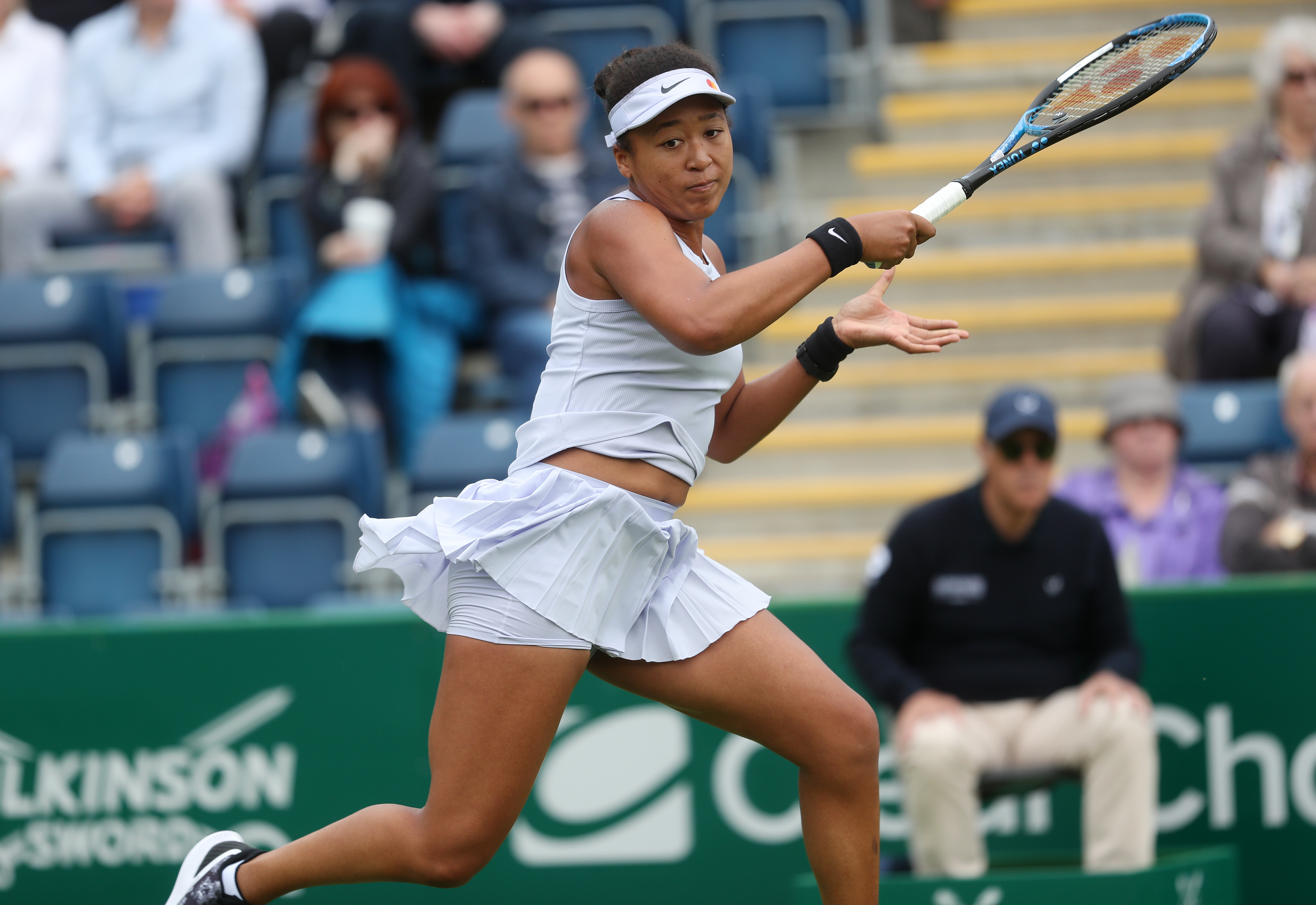 Naomi Osaka