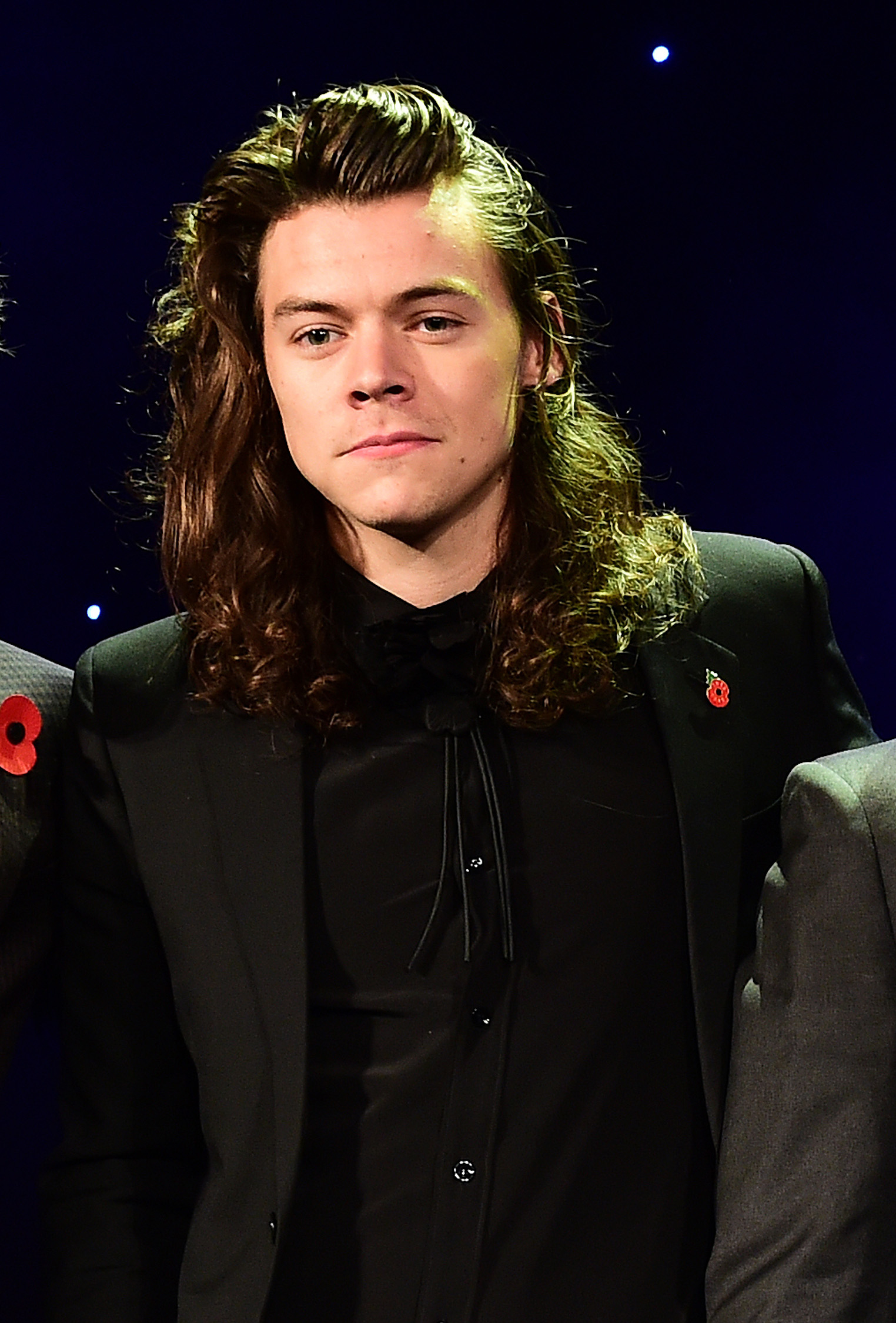 Harry Styles in 2015