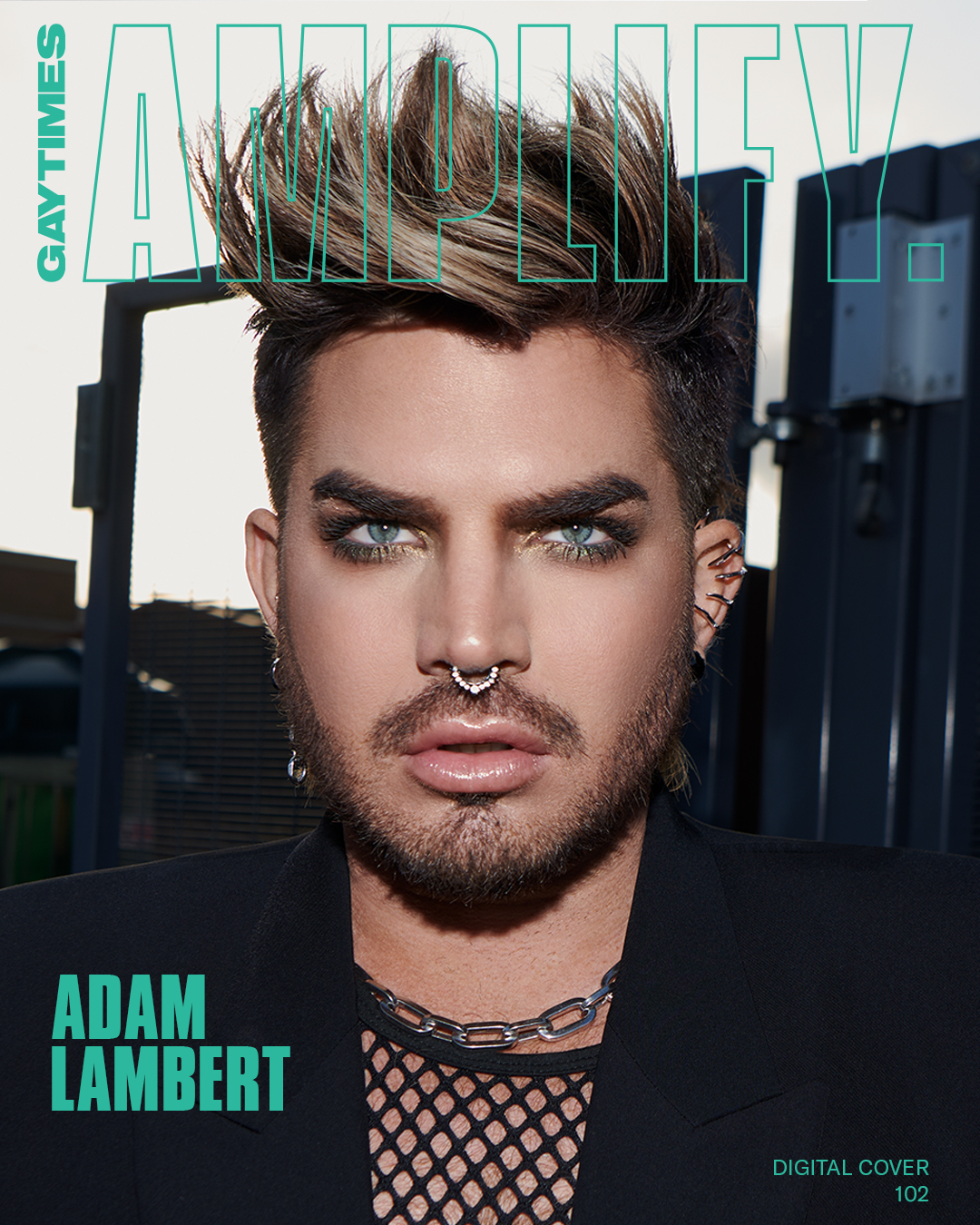 Adam Lambert In Concert 2024 - Ediva Cthrine