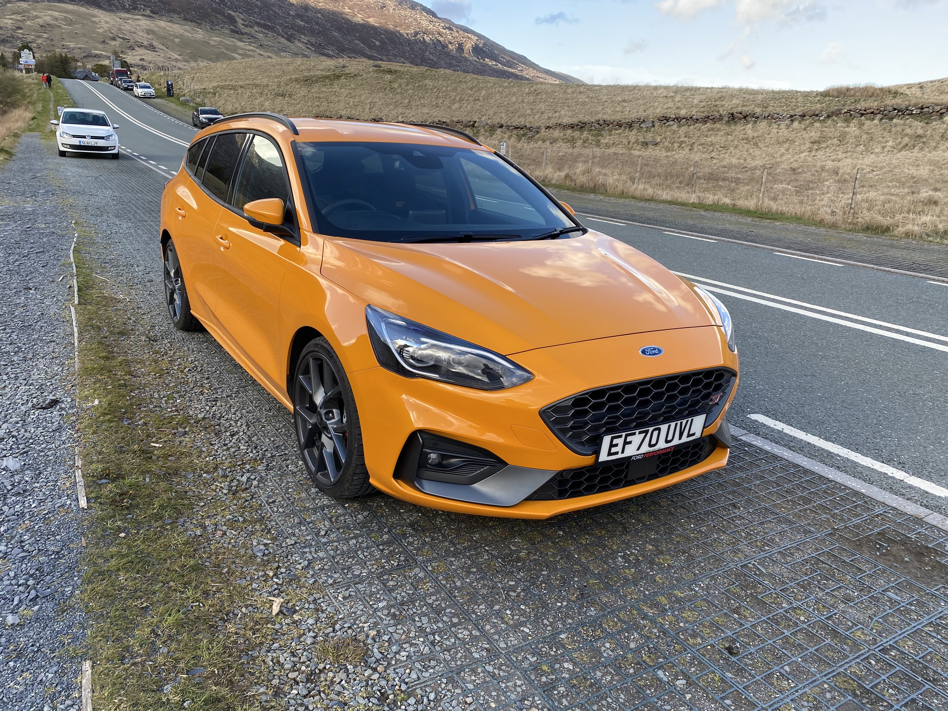 Ford Focus ST