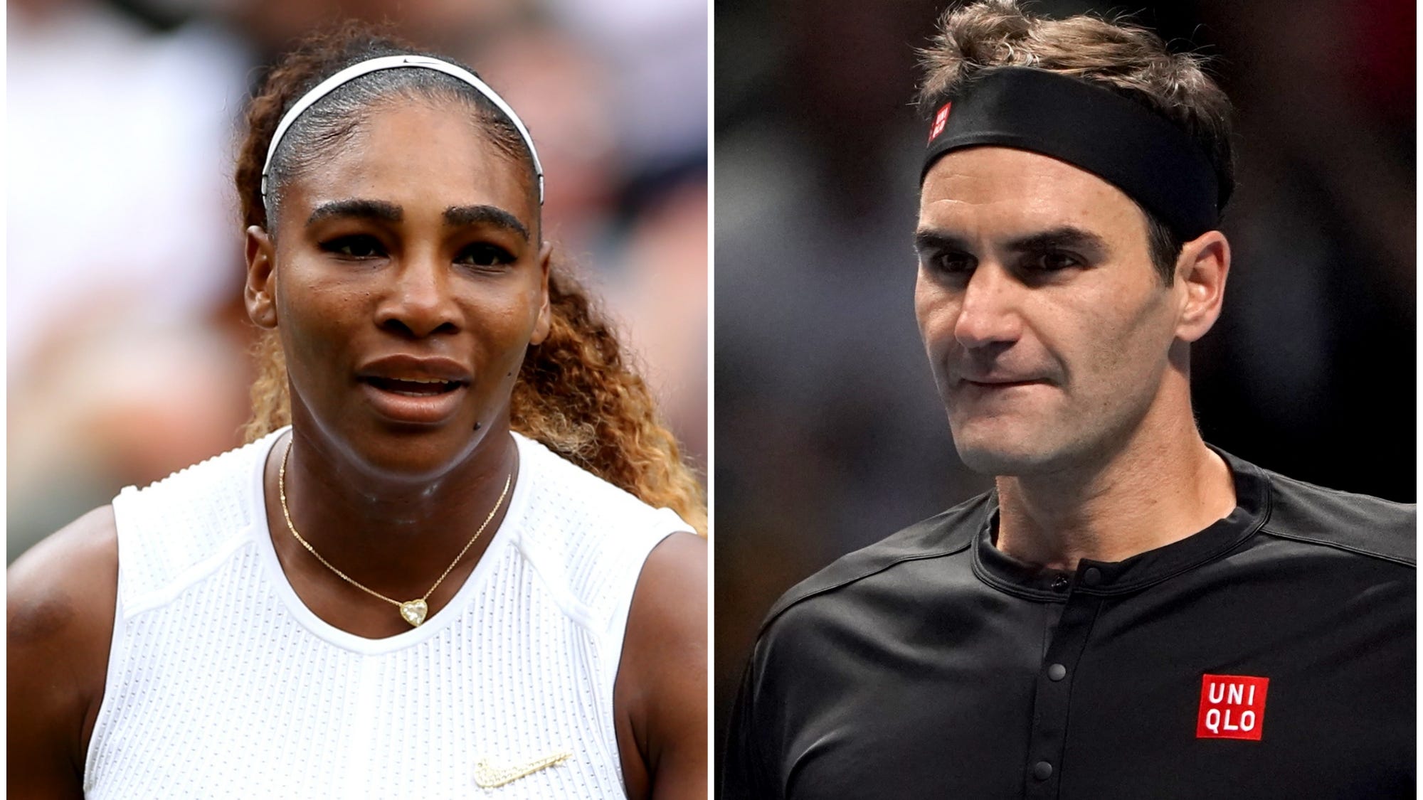 Serena Williams and Roger Federer bow out of French Open | BT Sport