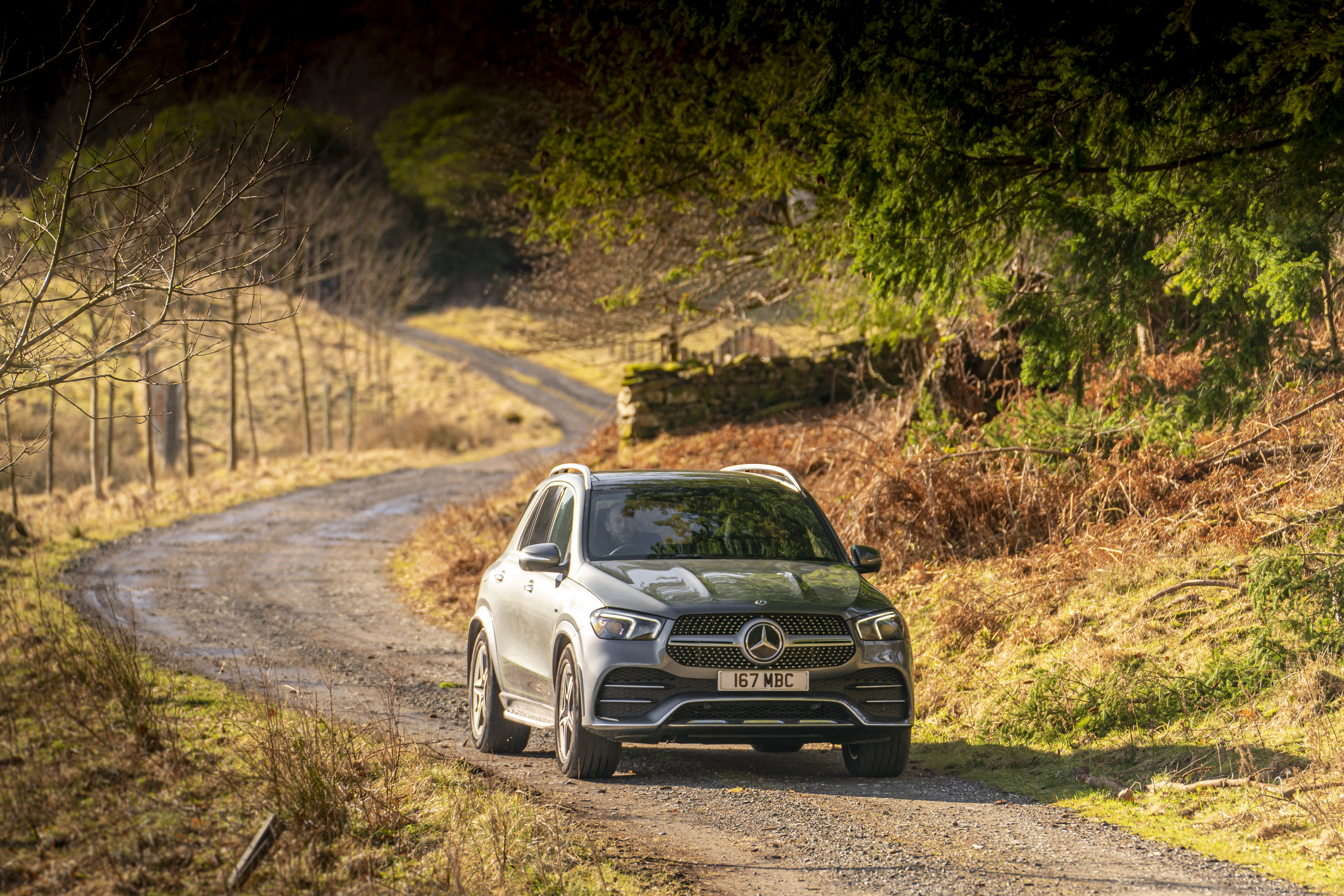 Mercedes GLE