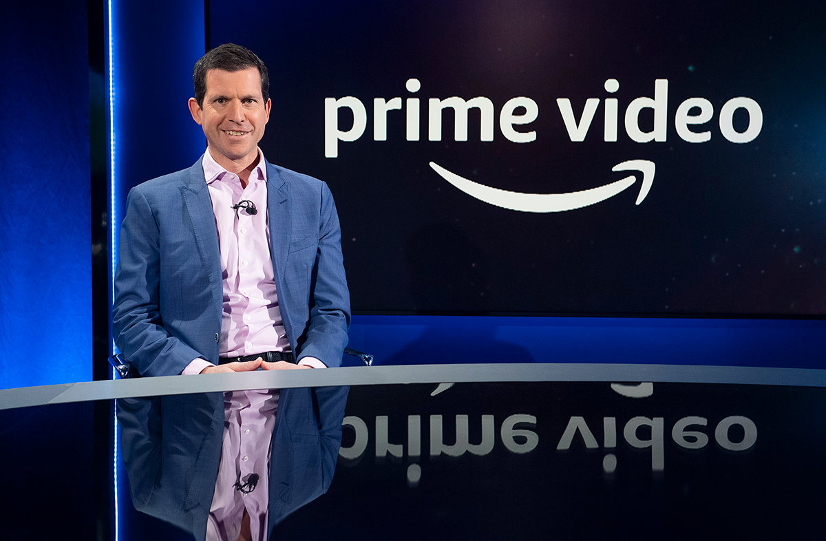 Tim Henman, who is on the Wimbledon board, will be a pundit for Amazon Prime at Queen's next week 