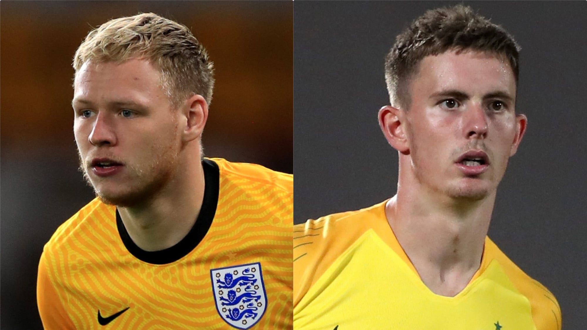 Aaron Ramsdale Replaces Injured Dean Henderson In England S Euro 2020 Squad Bt Sport