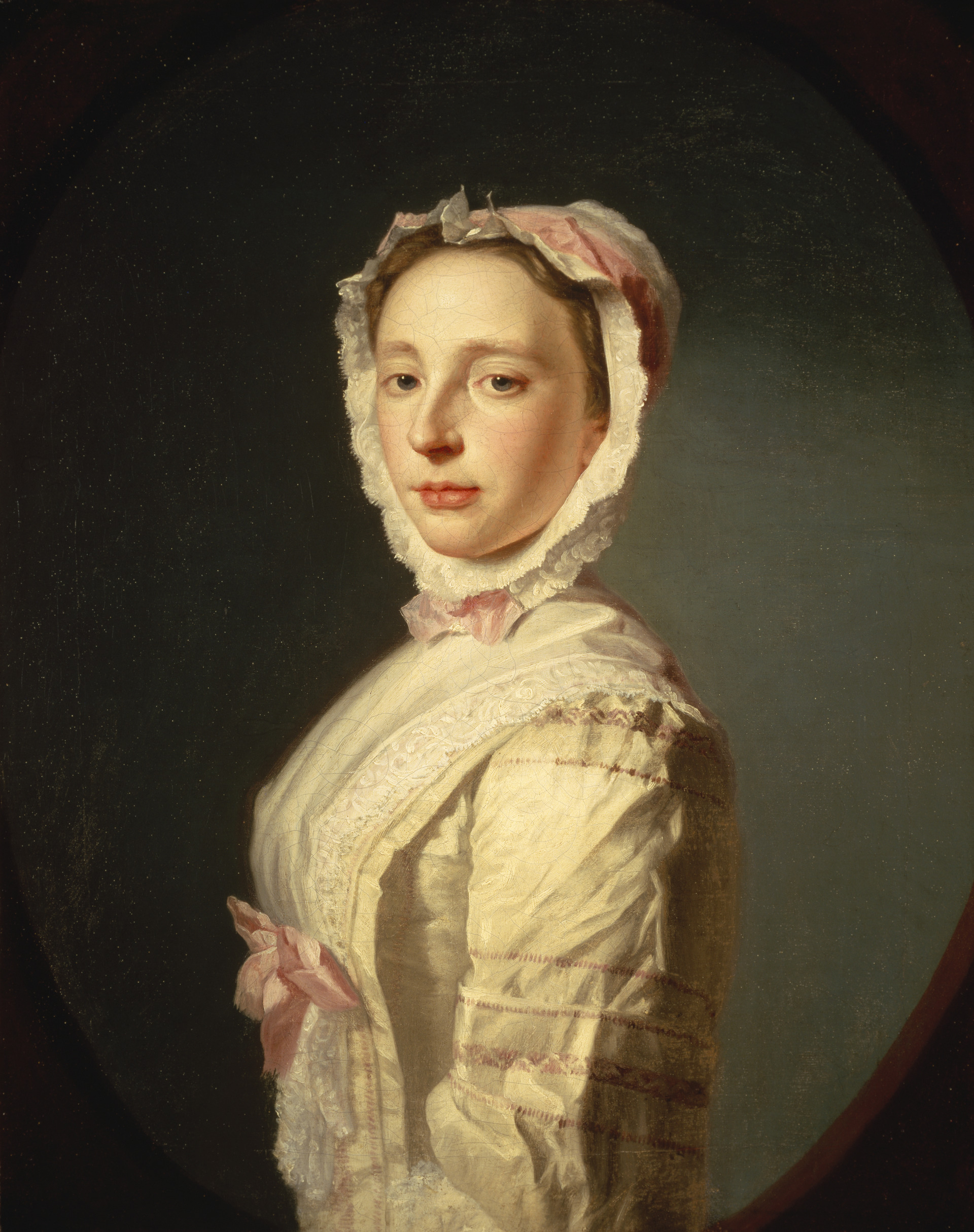Anne Bayne portrait