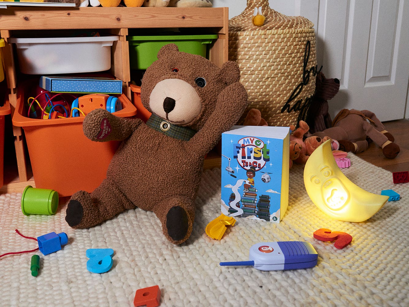 The Twisted Toys range of mock toys that mimic the behaviours many children encounter online and bring them into the physical world