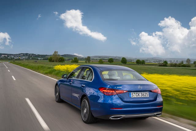 First Drive: The Mercedes-Benz C-Class arrives as a premium compact ...