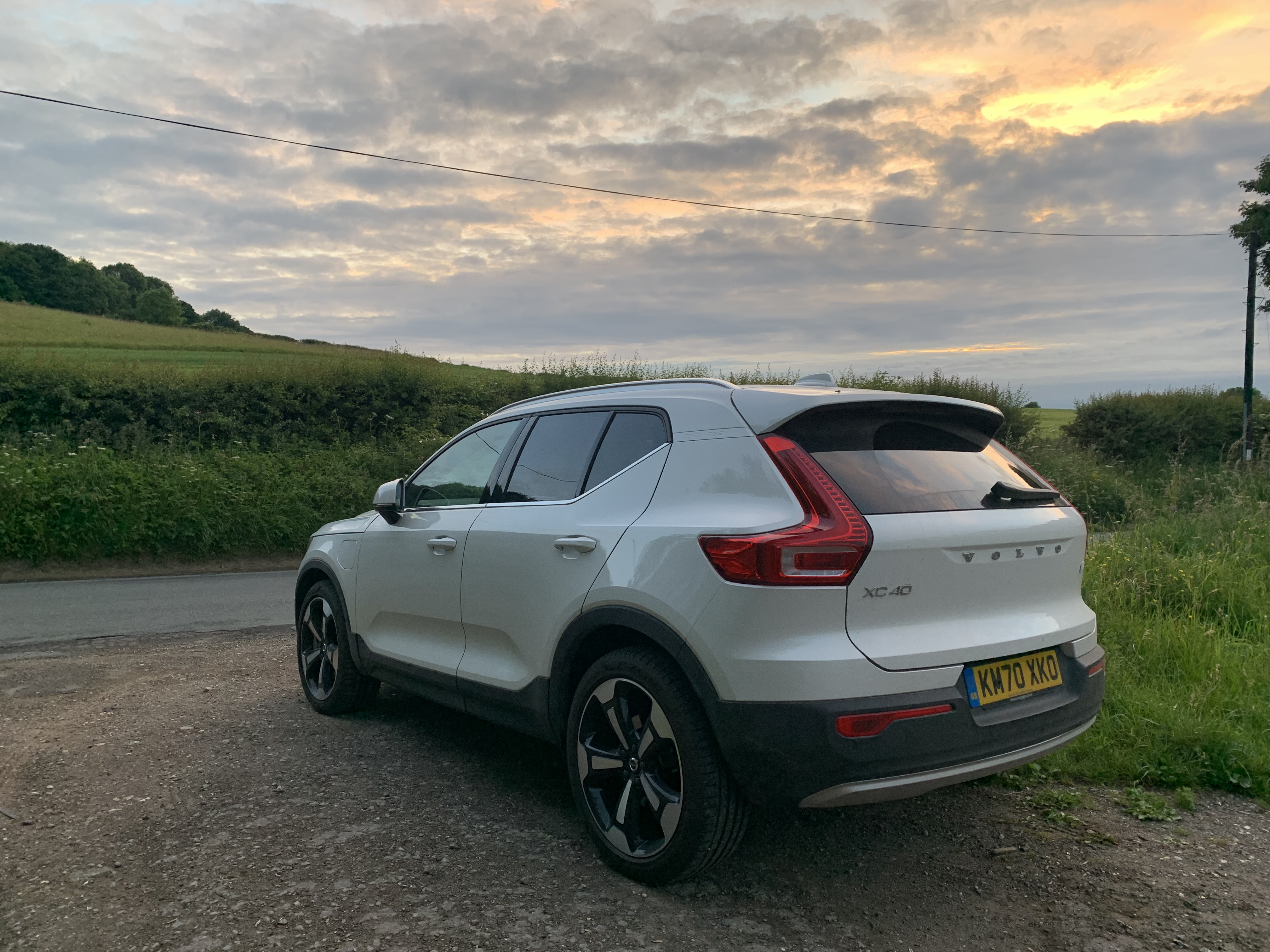 Volvo XC40