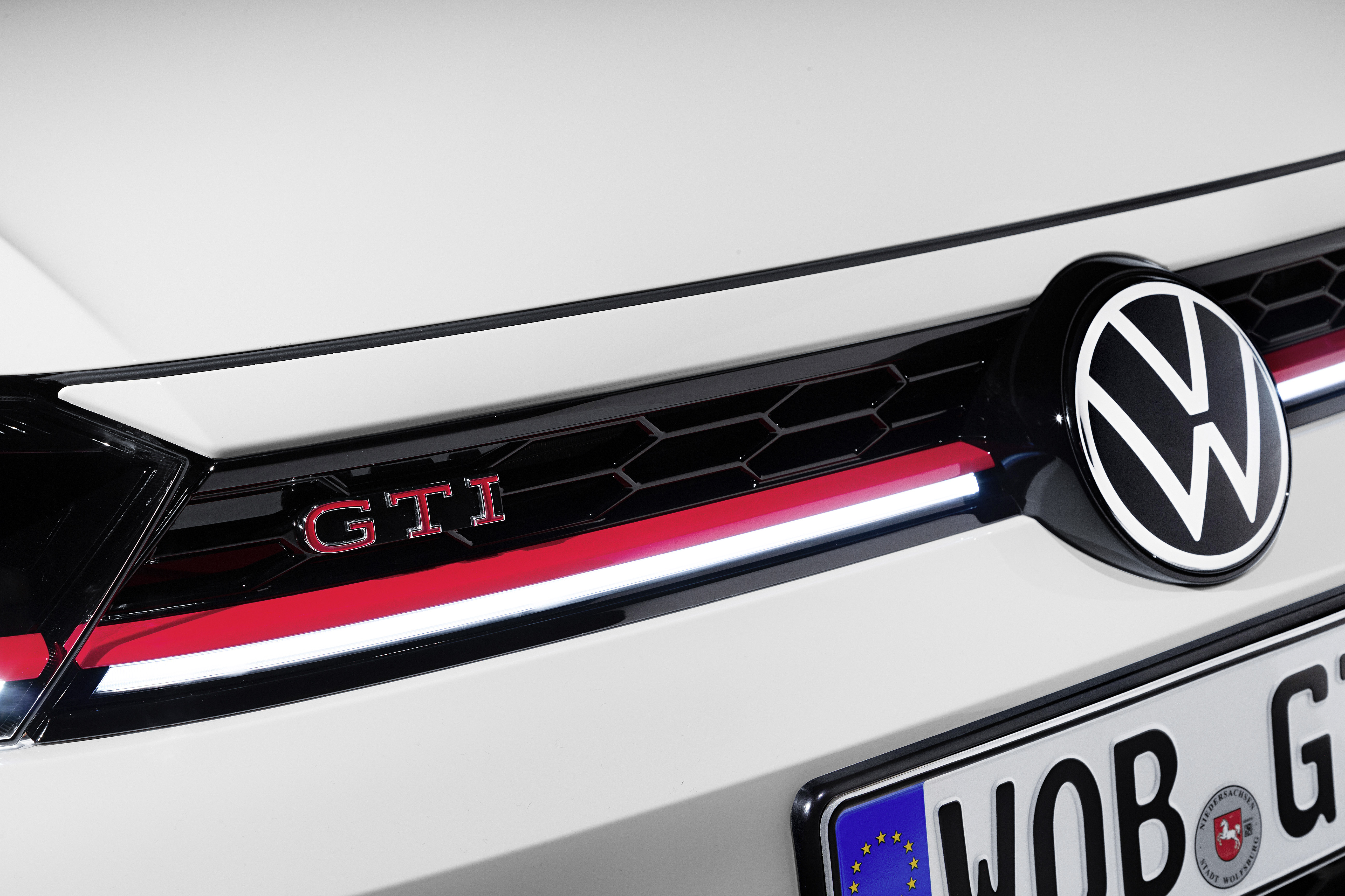 The new Volkswagen Polo GTI