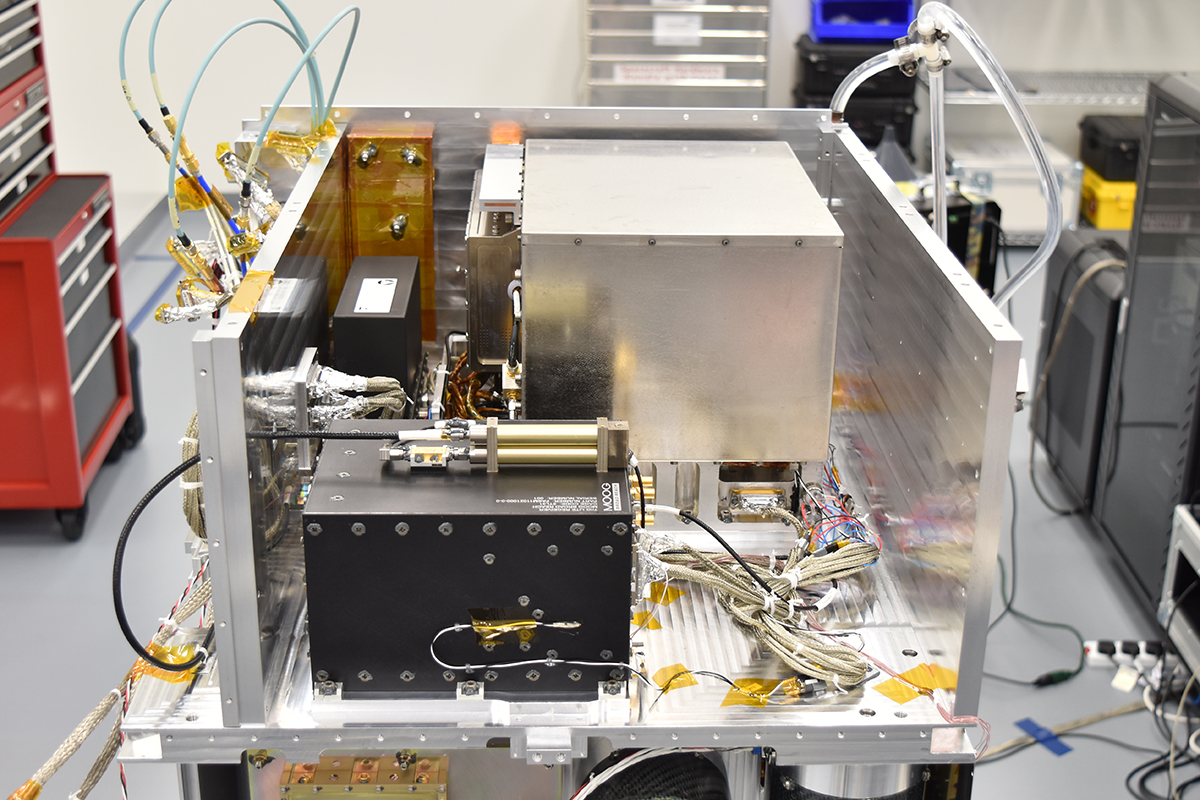 darpa rockn program to atomic clocks