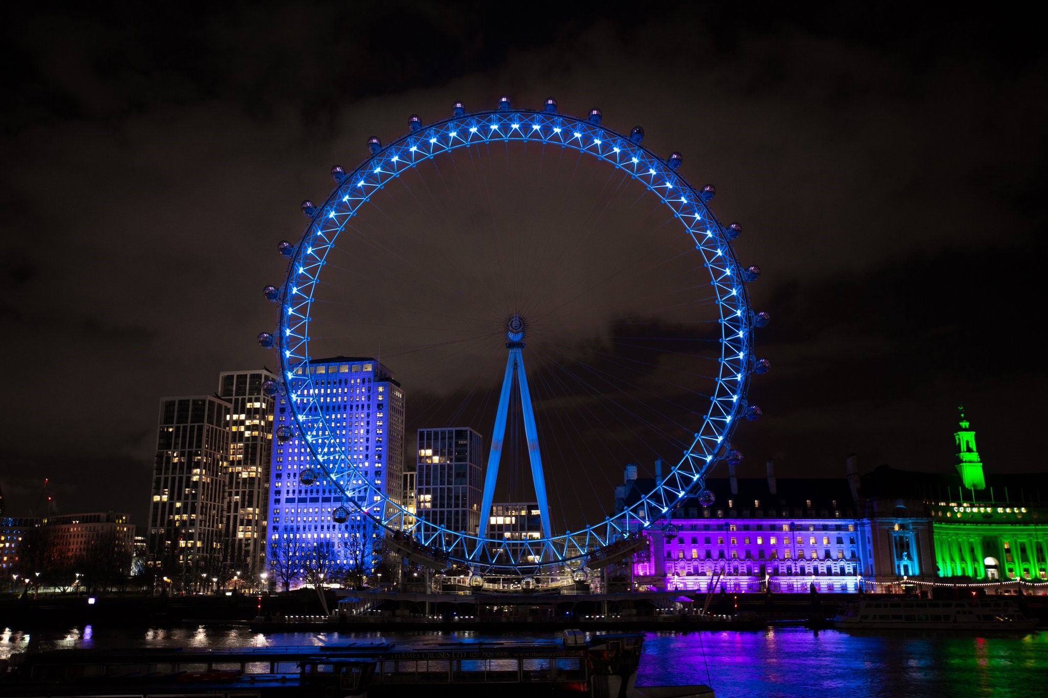 London Eye