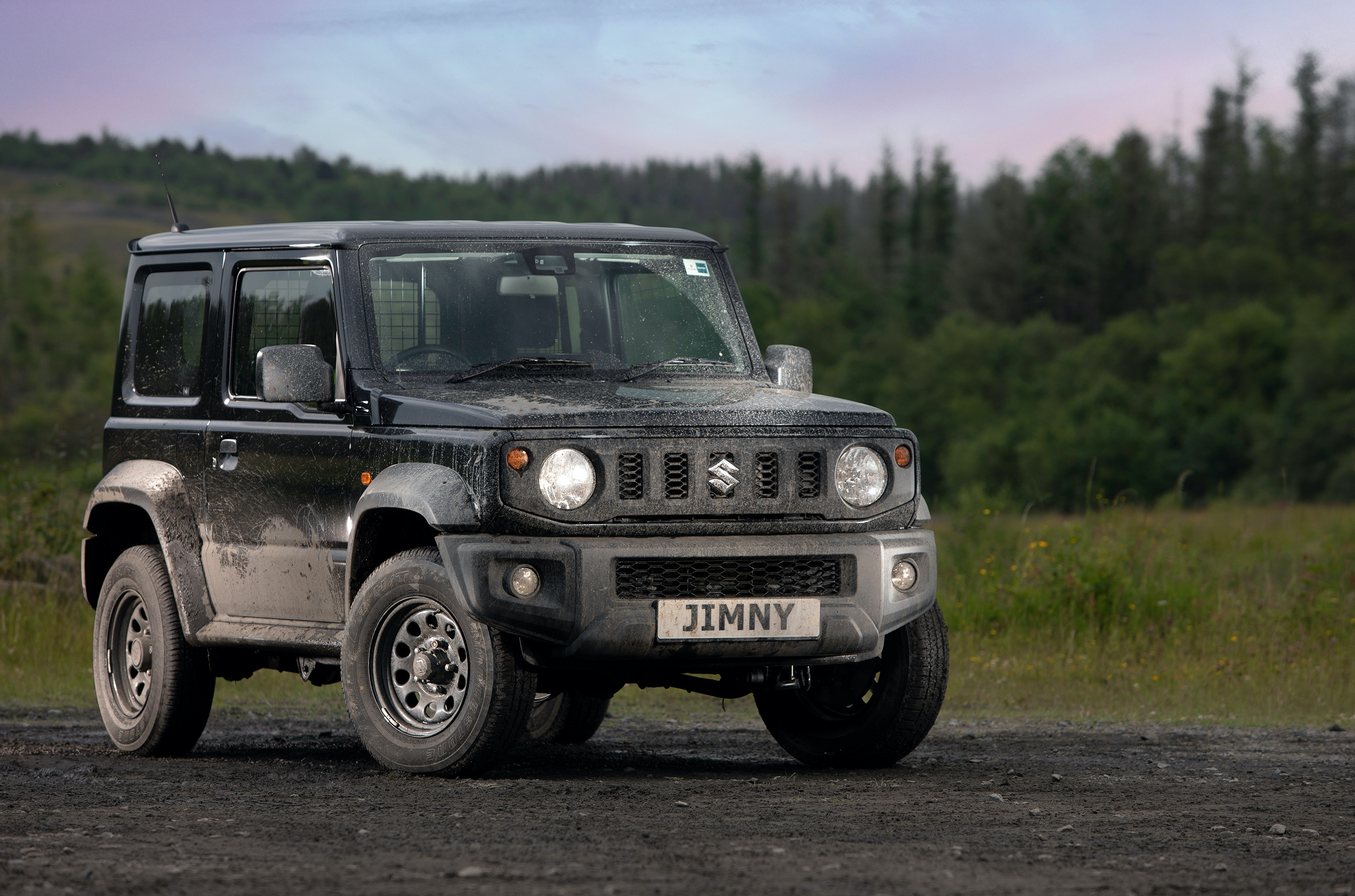 Suzuki Jimny Light Commercial Vehicle