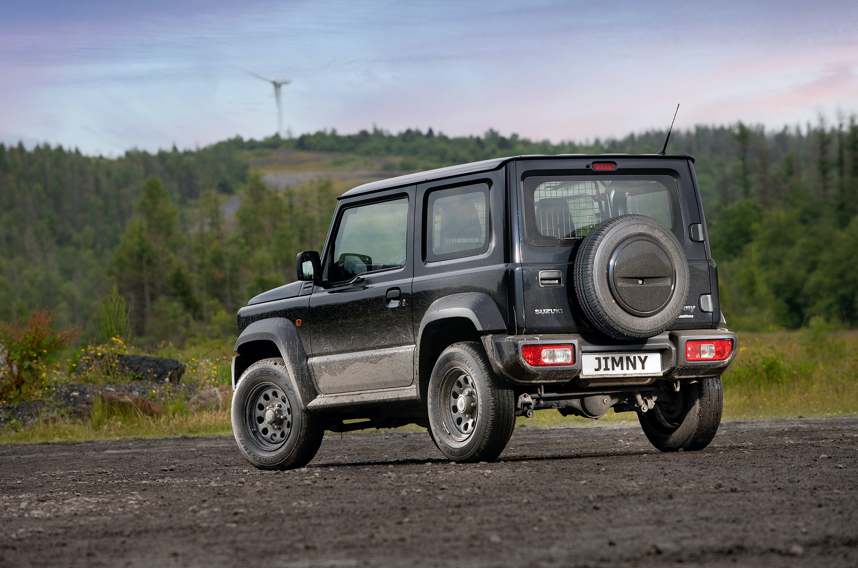 Suzuki Jimny Light Commercial Vehicle