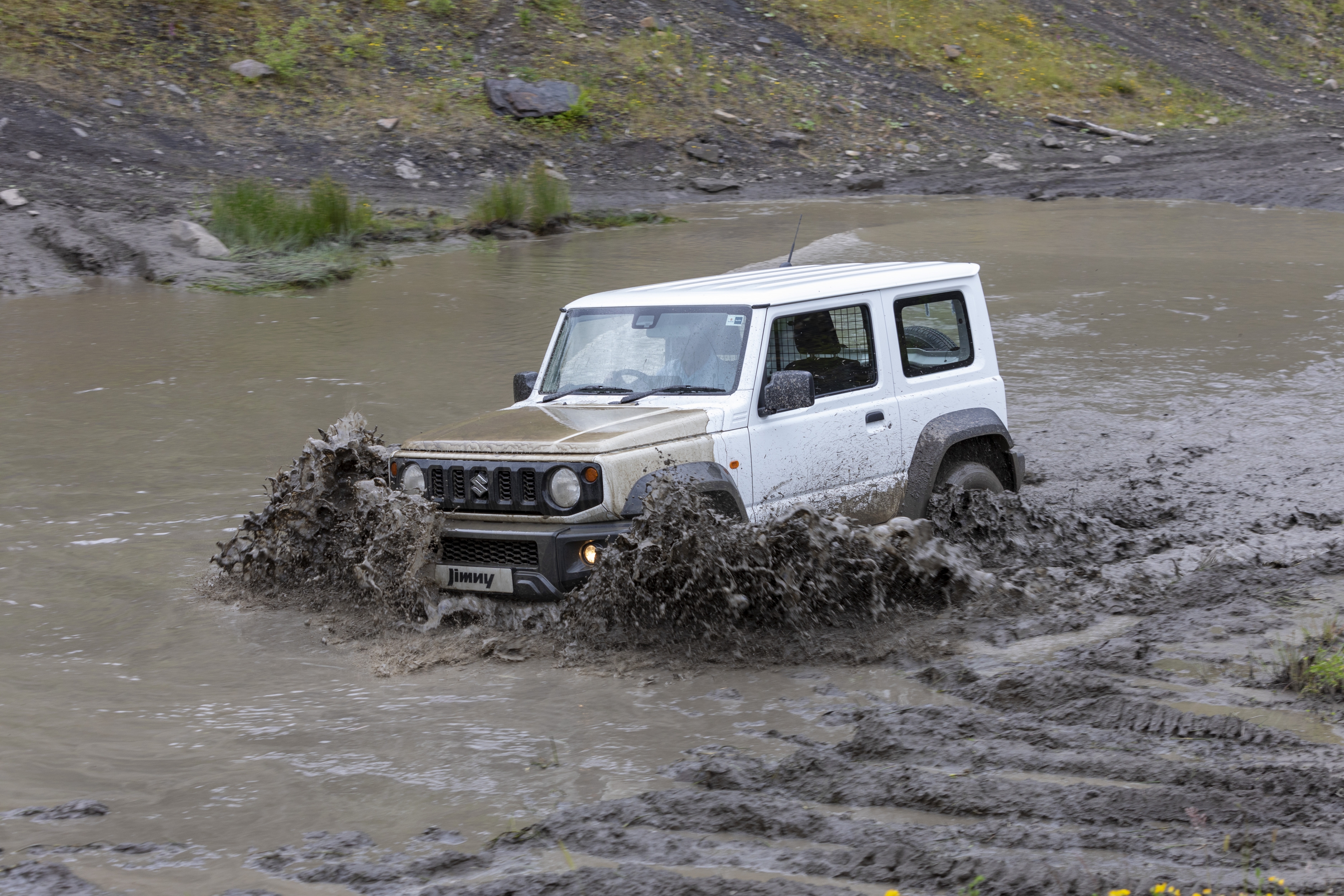 Suzuki Jimny Light Commercial Vehicle