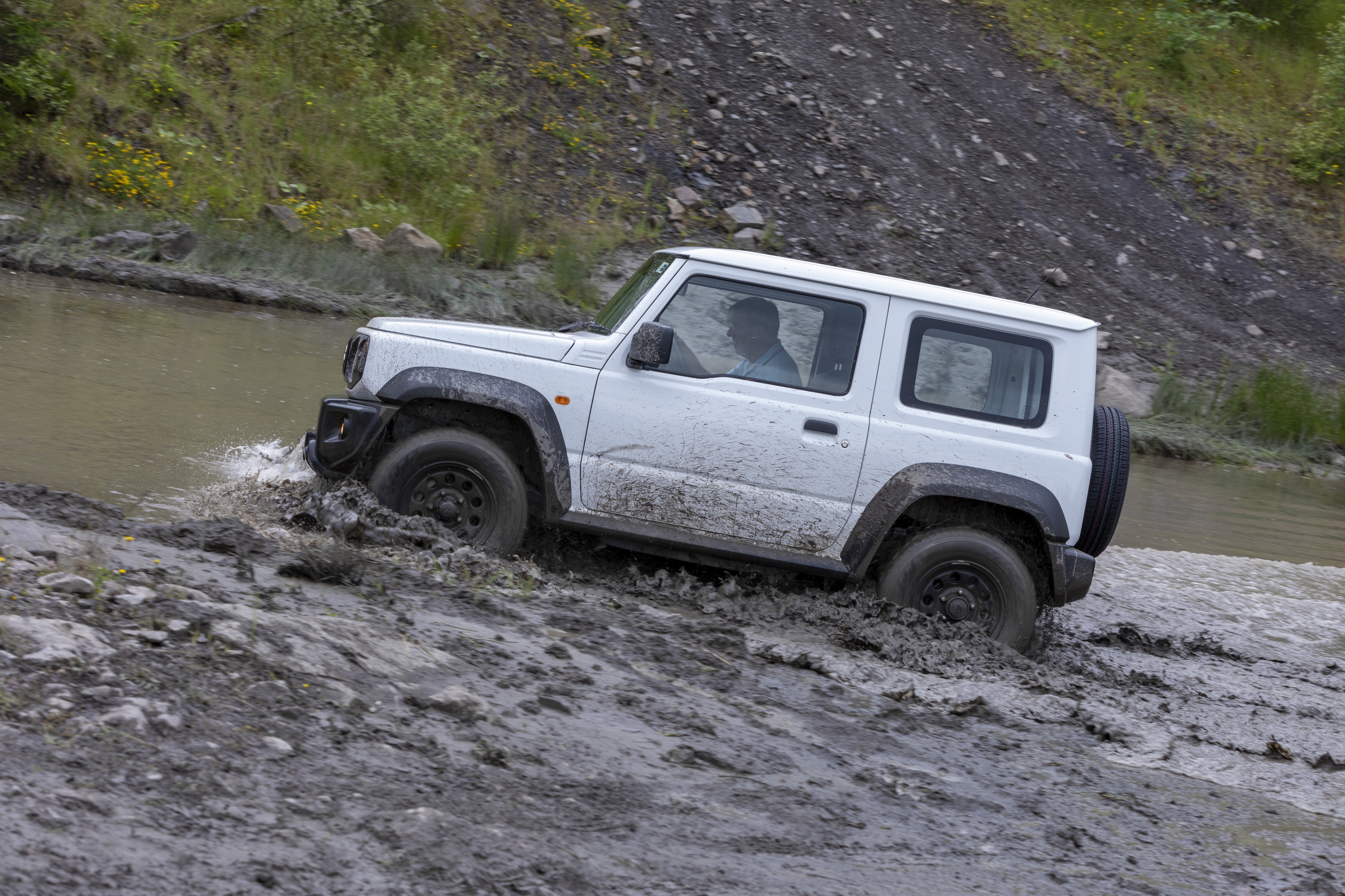 Suzuki Jimny Light Commercial Vehicle