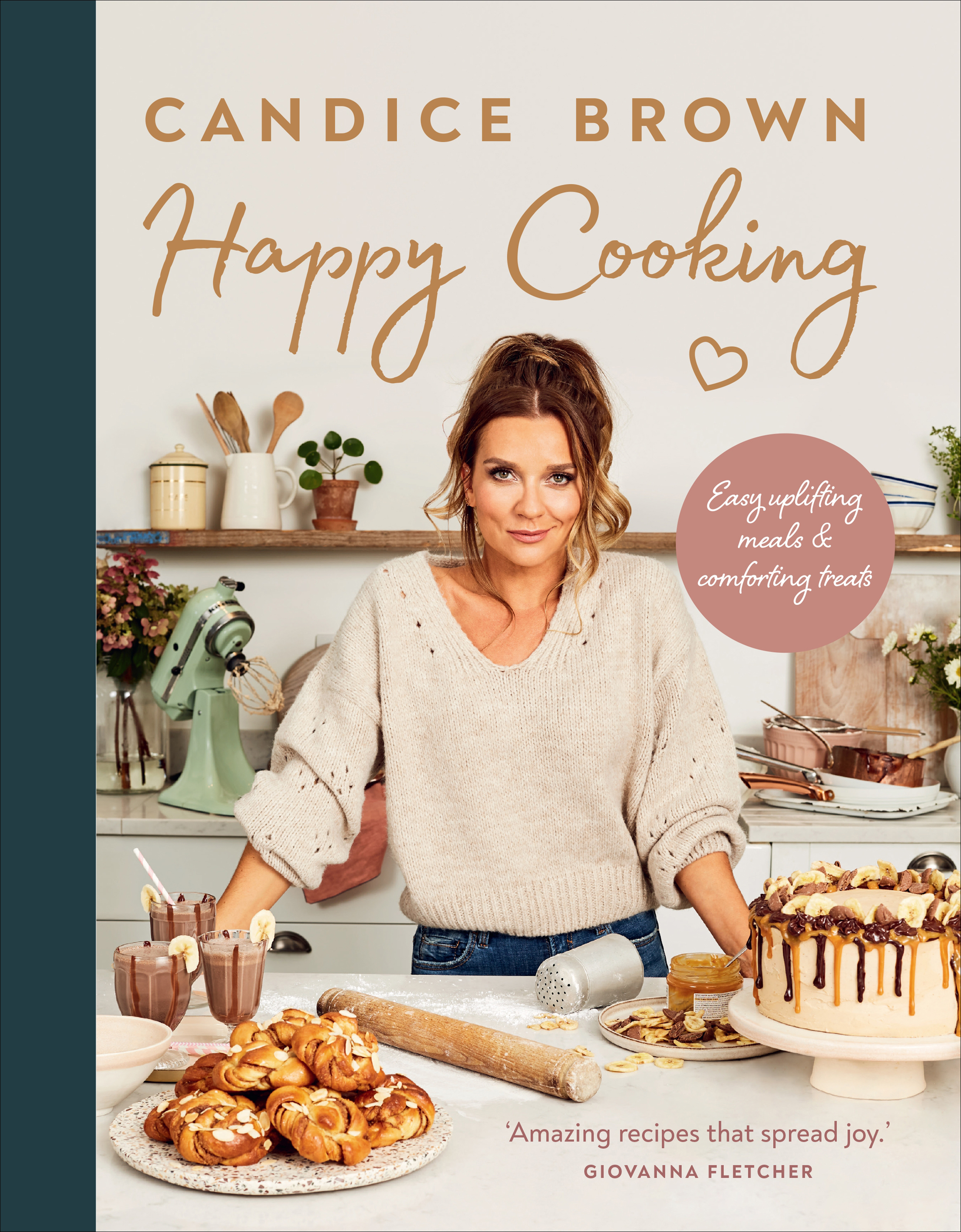 Happy Cooking by Candice Brown