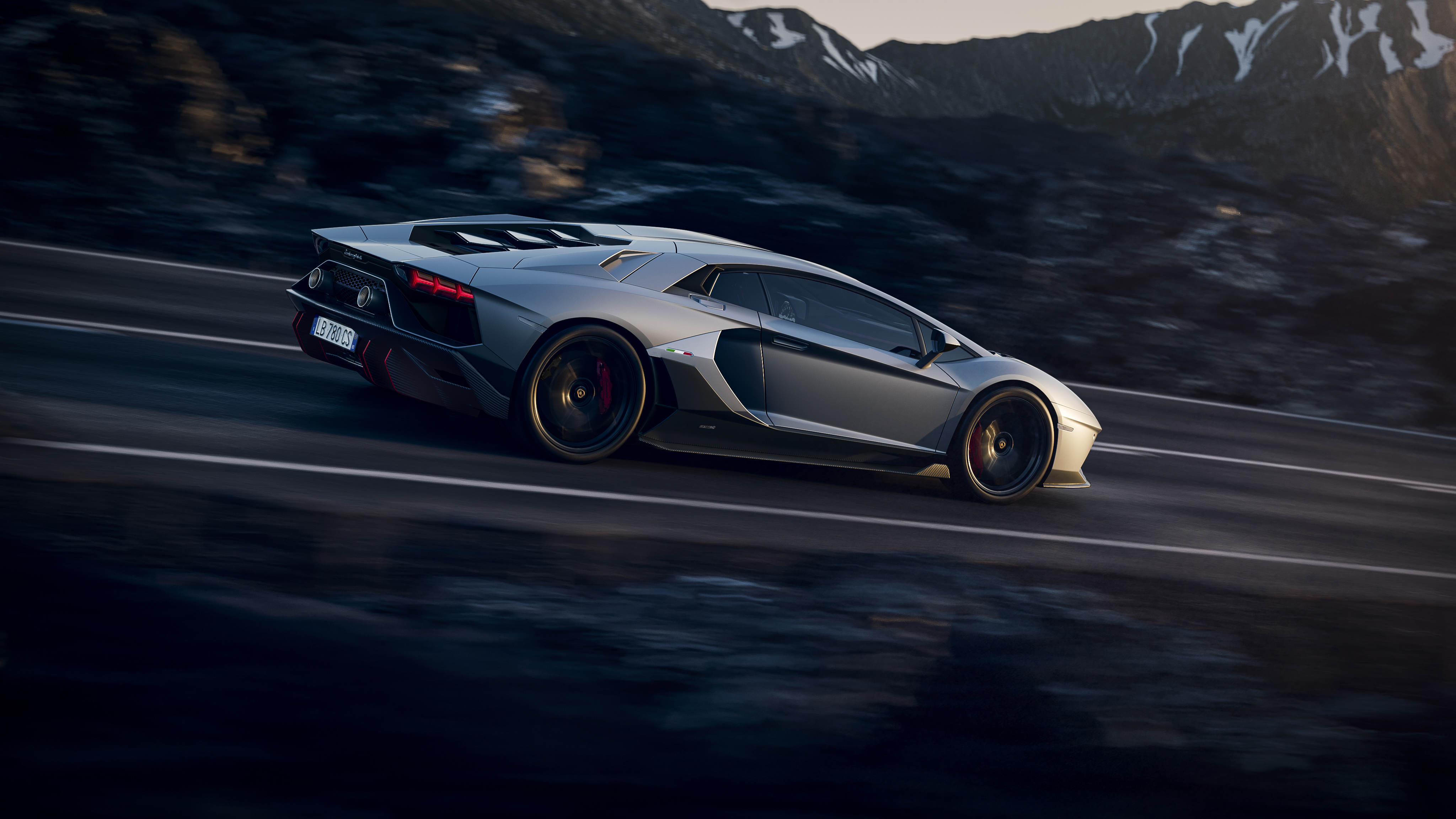 Lamborghini Aventador Ultimae