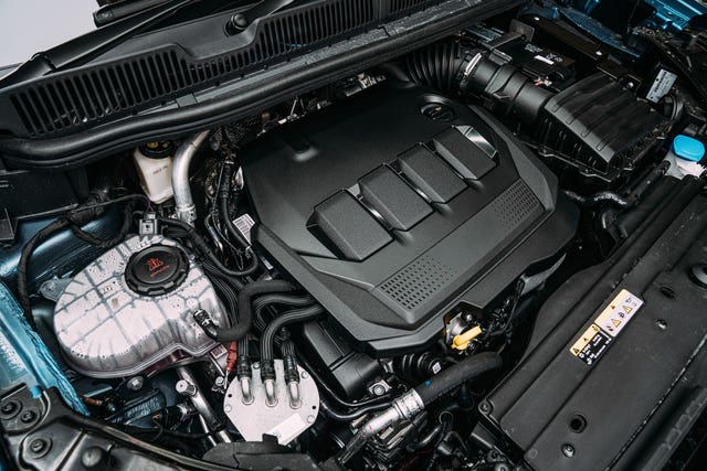 Caddy Engine Color First Drive: The Volkswagen Caddy van gets a modern makeover